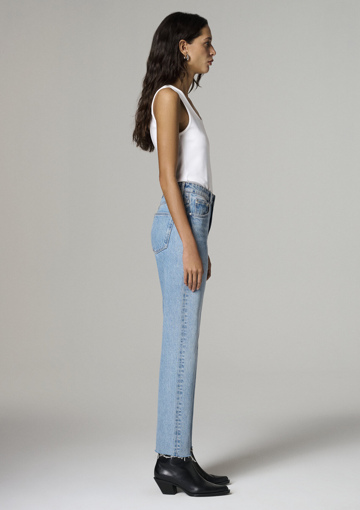 Mavi Real Blue Açık Mavi Jean Pantolon görsel 8