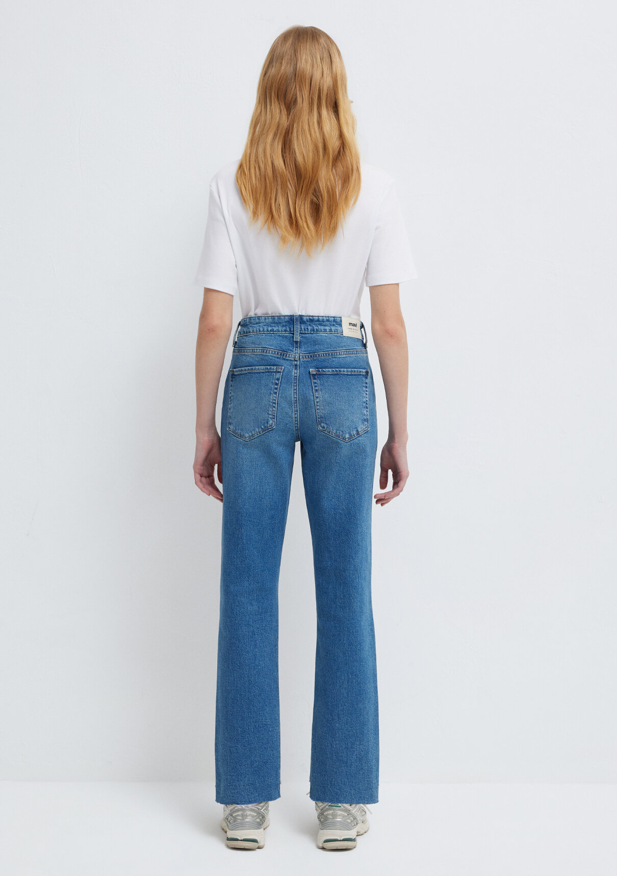 Mavi Classic Denim Gölgeli Indigo Mavisi Jean Pantolon görsel 6