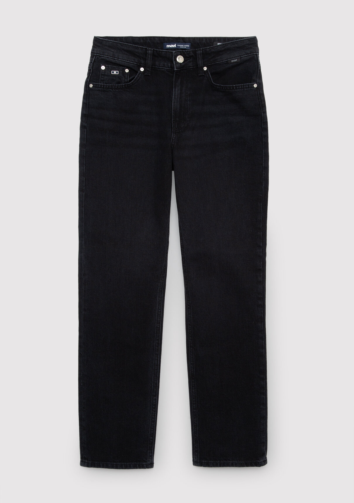 Mavi Classic Denim Gri Jean Pantolon