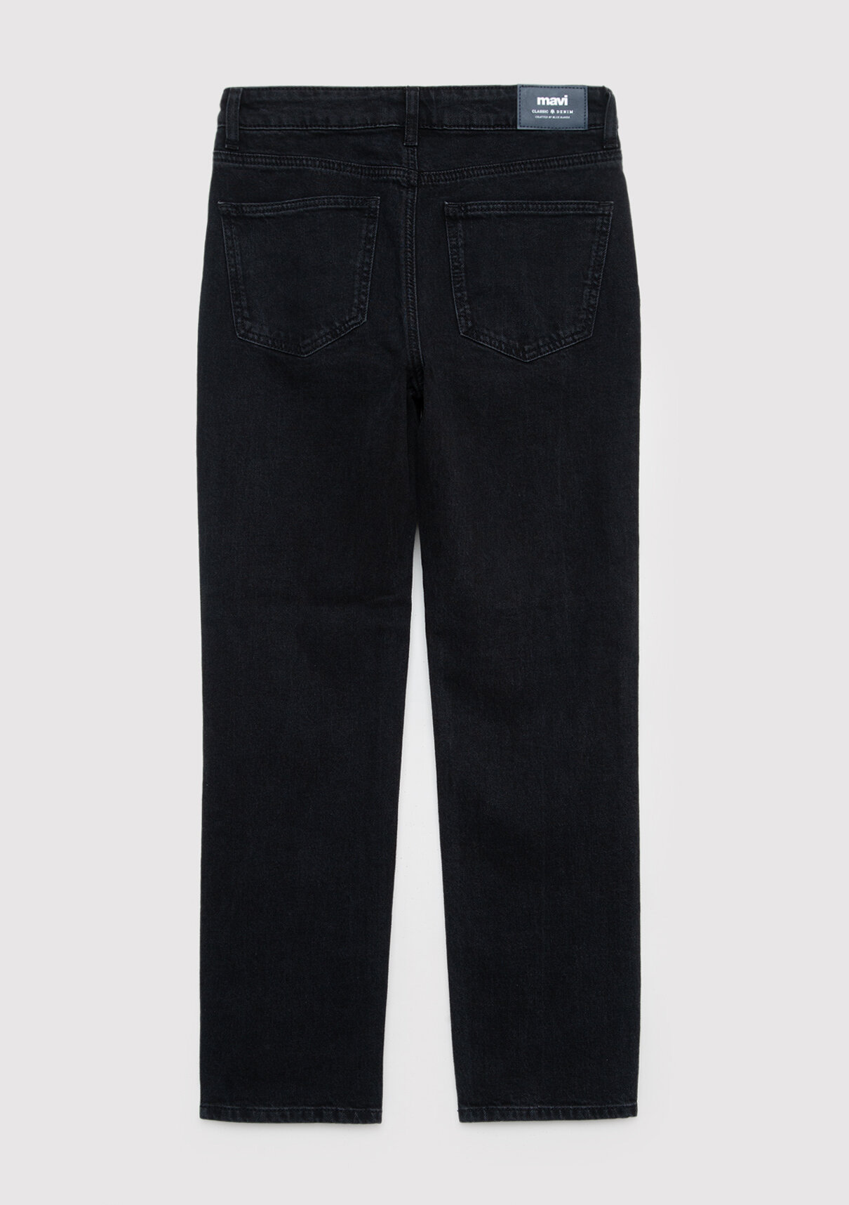 Mavi Classic Denim Gri Jean Pantolon görsel 2
