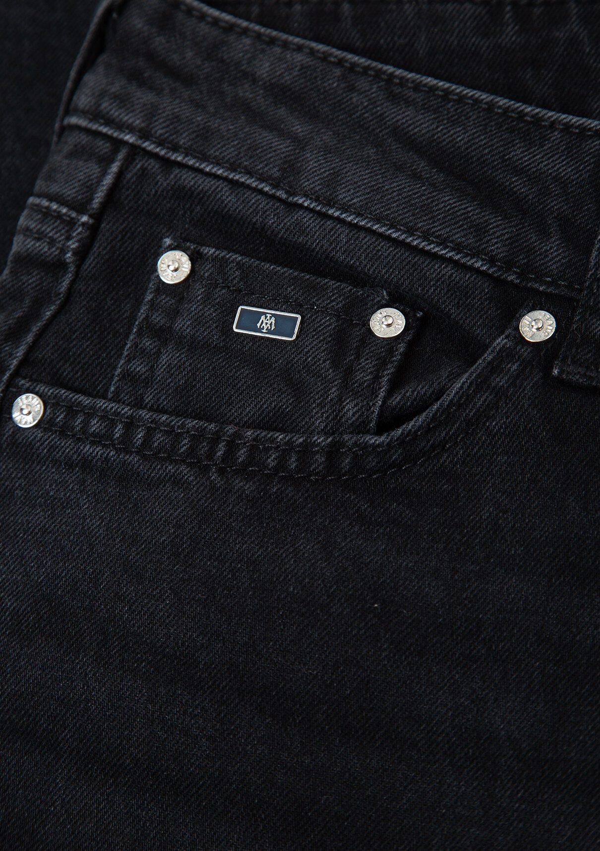 Mavi Classic Denim Gri Jean Pantolon görsel 4