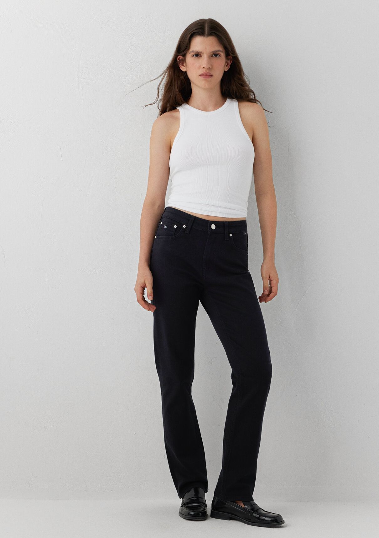 Mavi Classic Denim Siyah Jean Pantolon