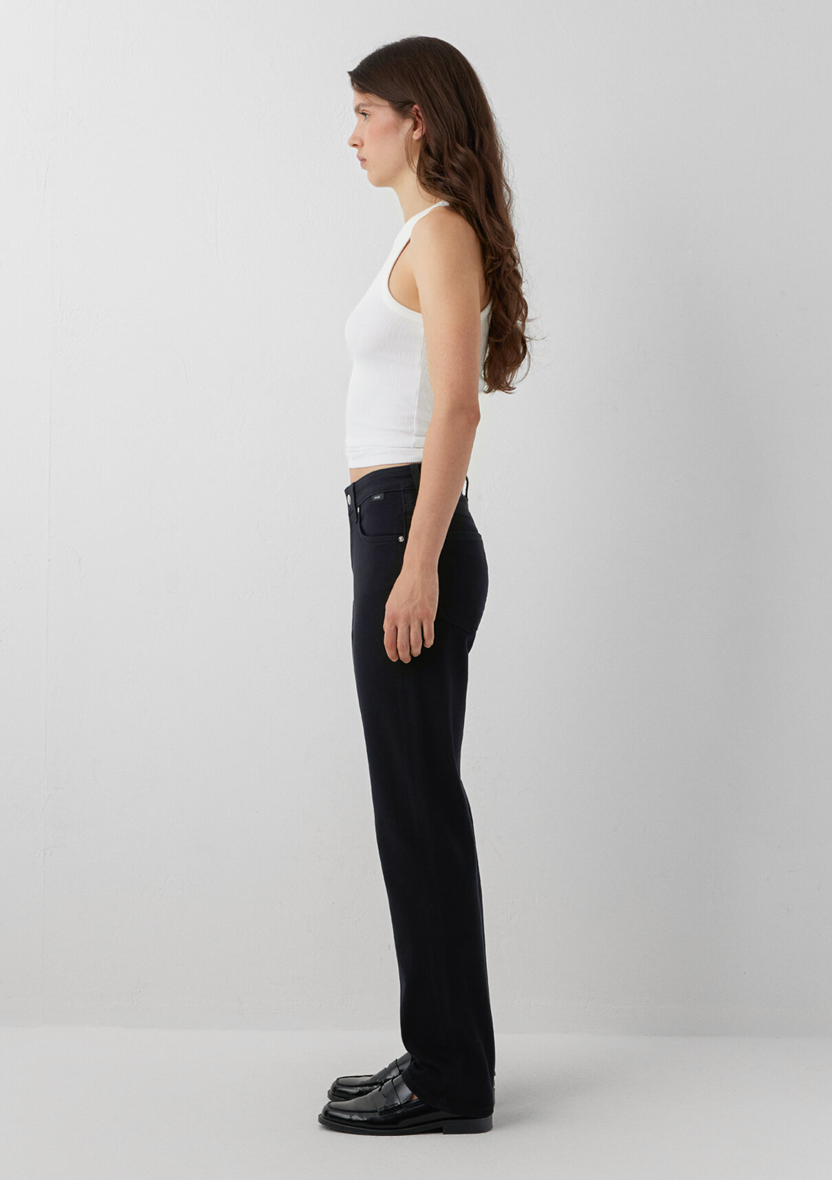 Mavi Classic Denim Siyah Jean Pantolon görsel 4