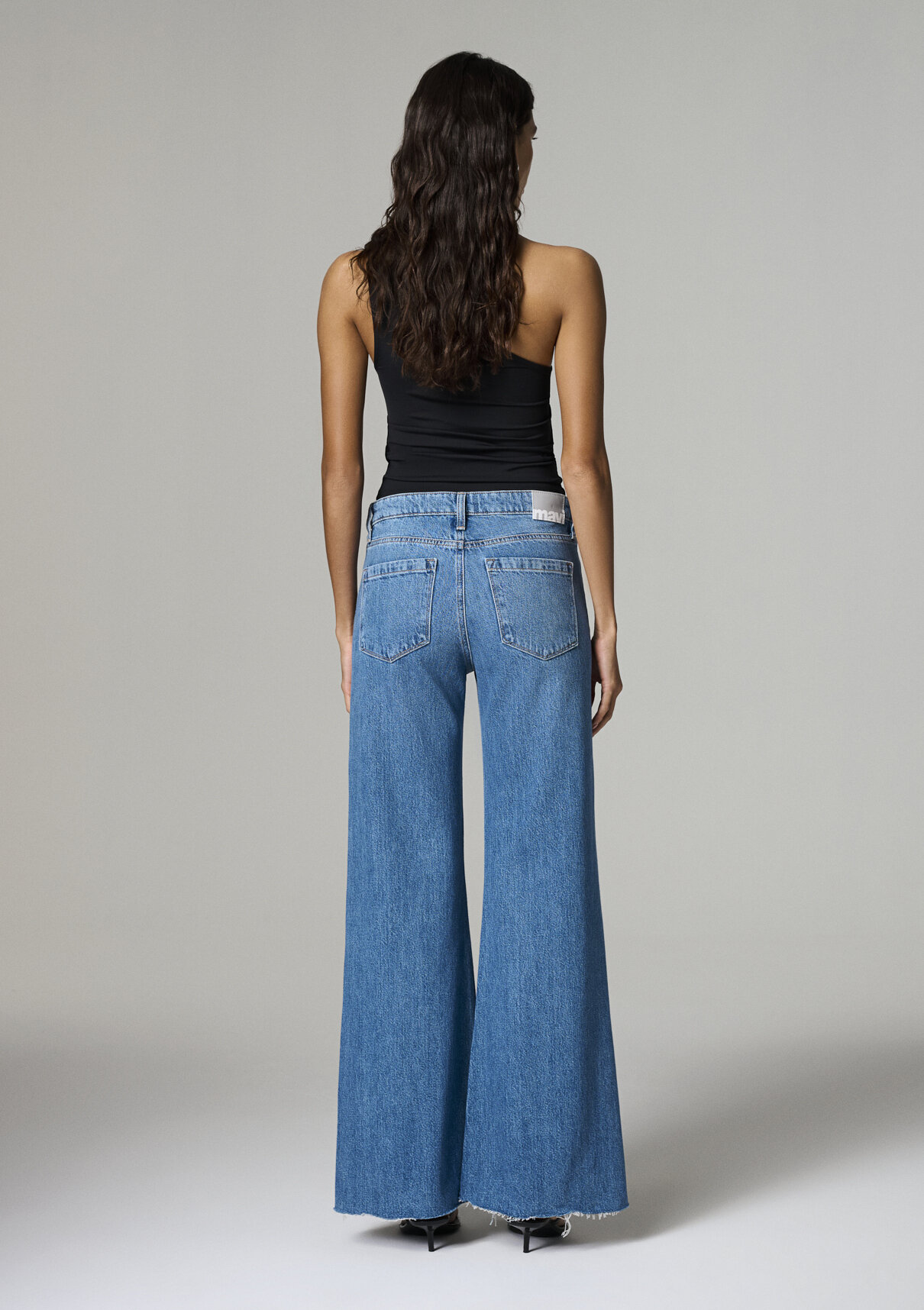 Mavi Iconic Gölgeli Indigo Mavisi Jean Pantolon görsel 6