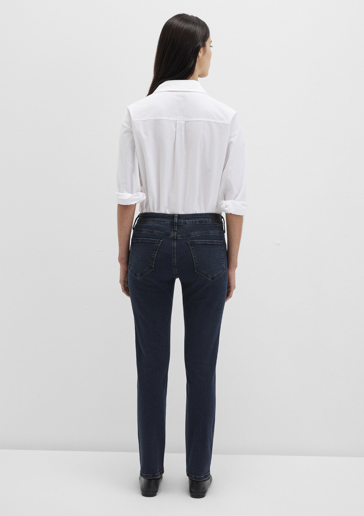 Mavi Everyday Mürekkep Mavisi Jean Pantolon görsel 4