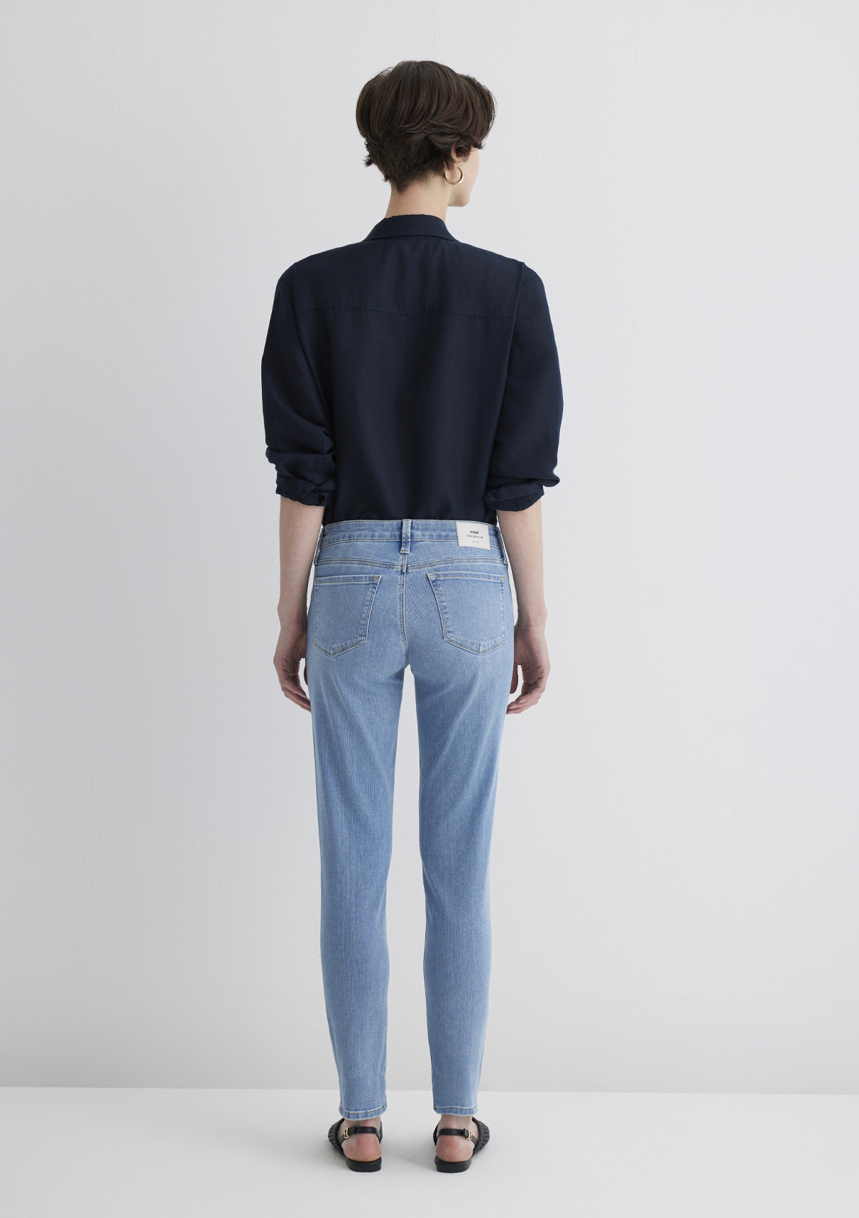 Mavi Everyday Açık Mavi Jean Pantolon görsel 5