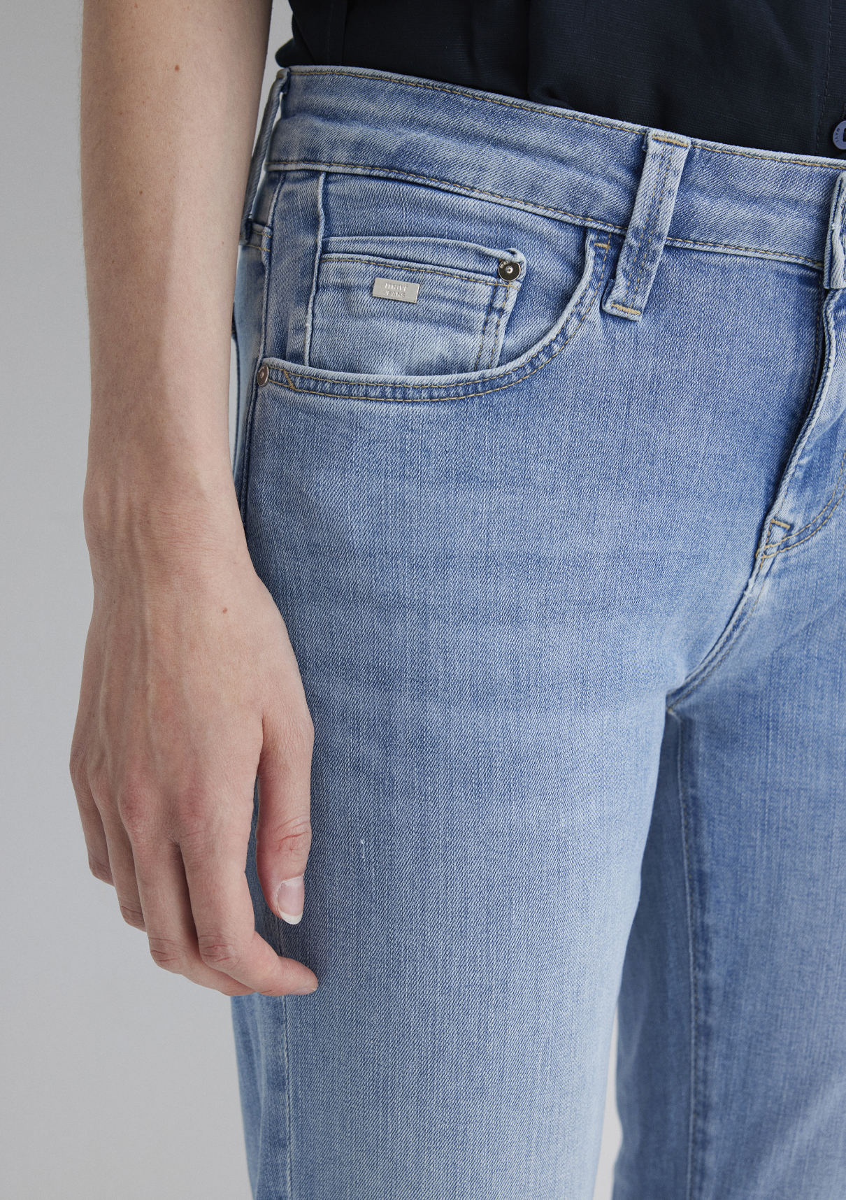 Mavi Everyday Açık Mavi Jean Pantolon görsel 7