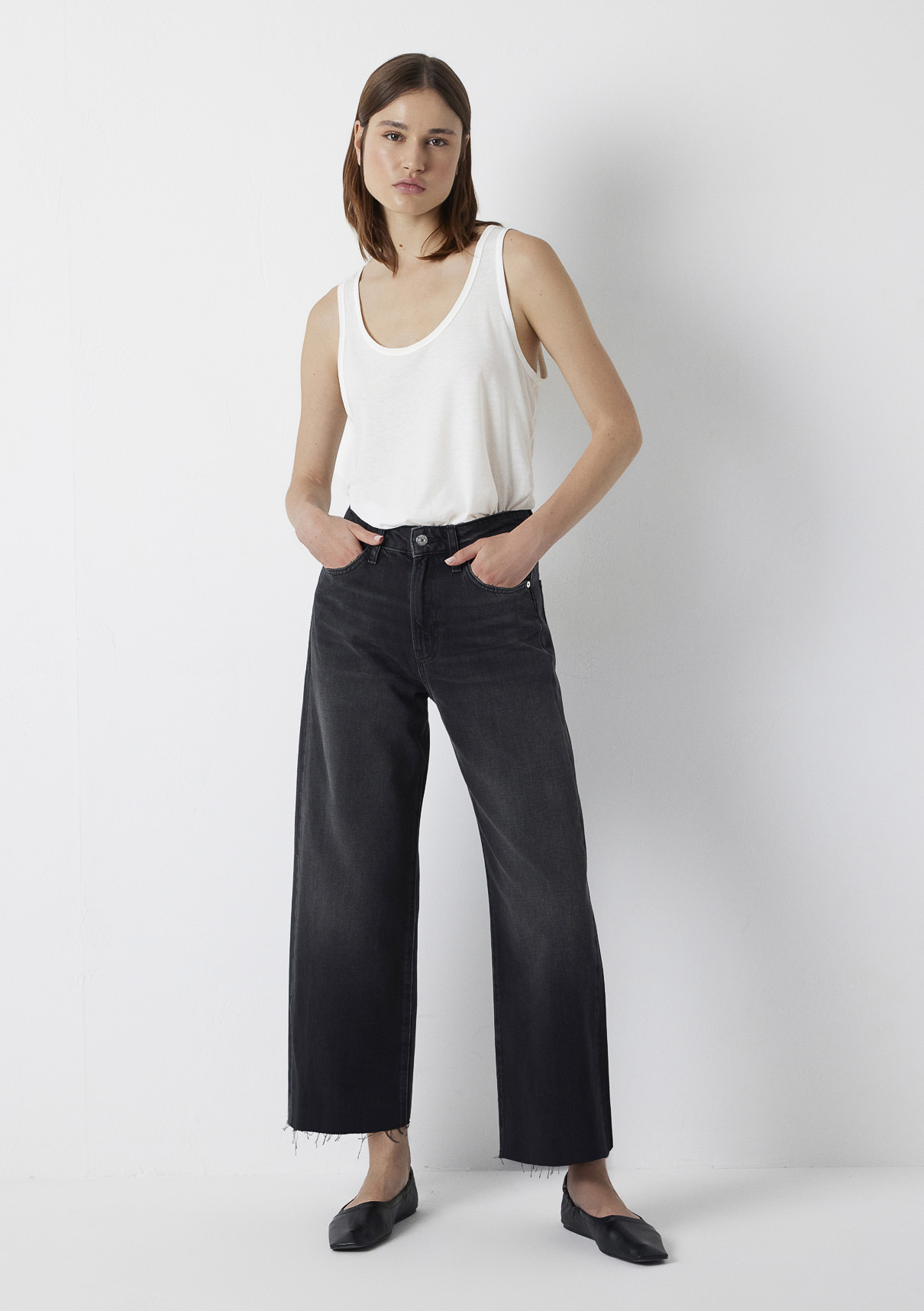 Mavi Classic Denim Antrasit Jean Pantolon görsel 2