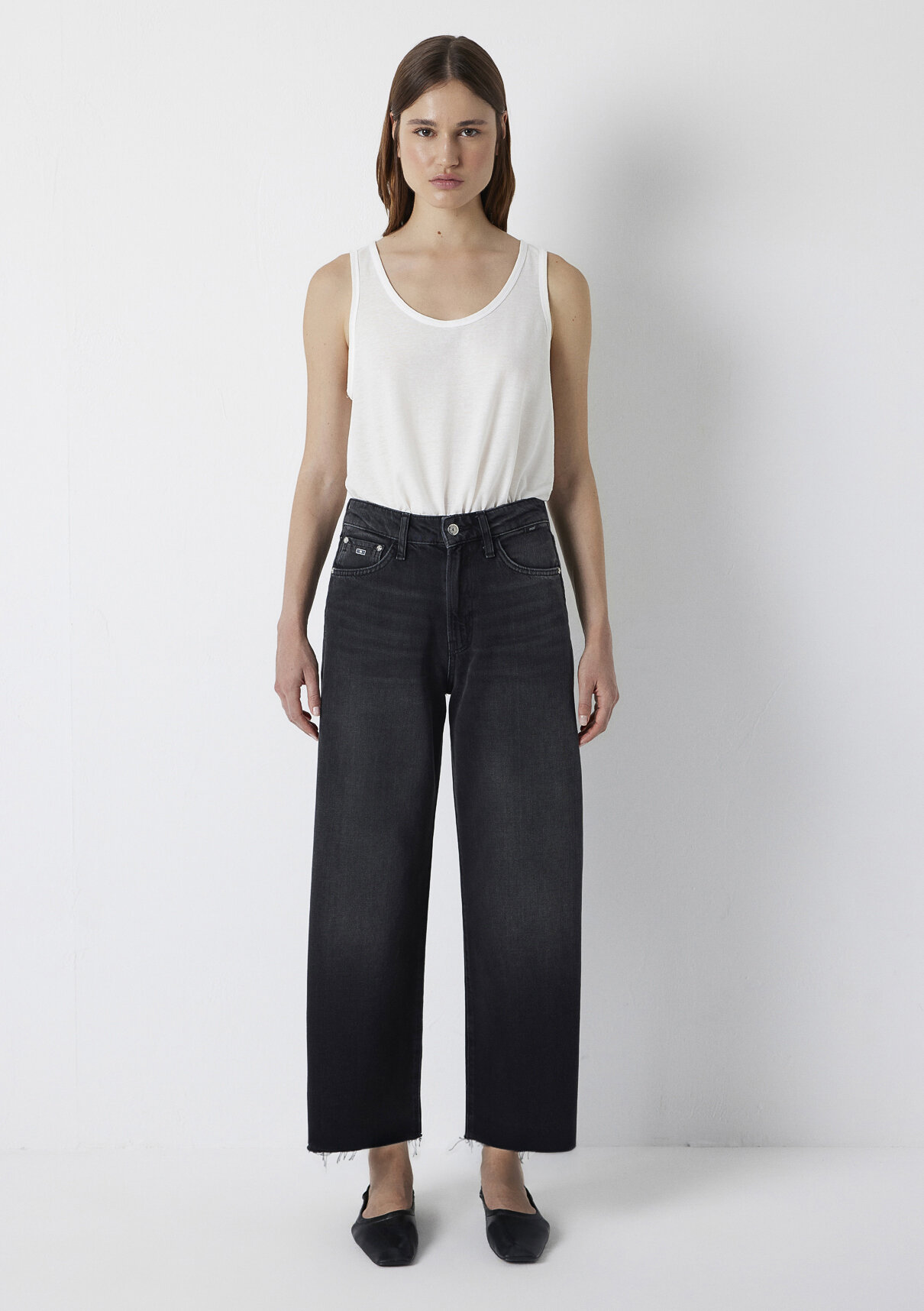 Mavi Classic Denim Antrasit Jean Pantolon görsel 3