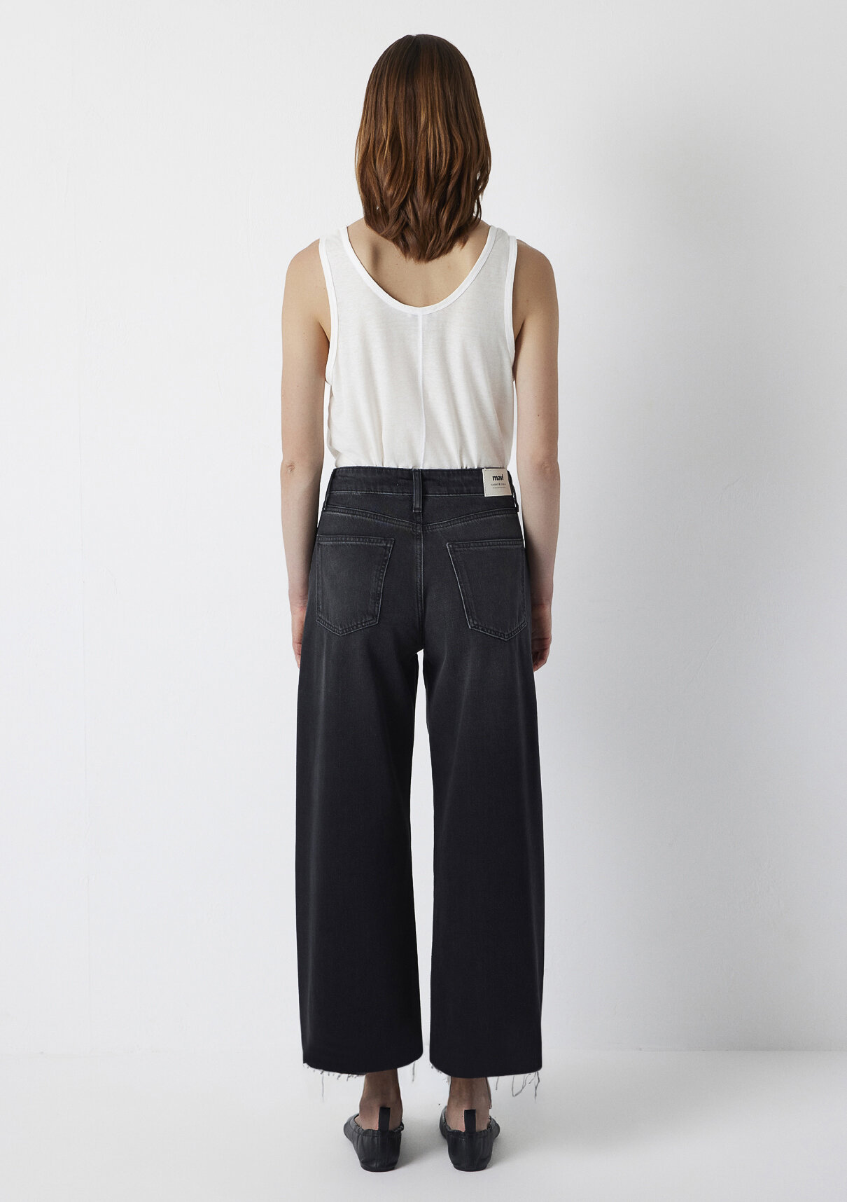 Mavi Classic Denim Antrasit Jean Pantolon görsel 5