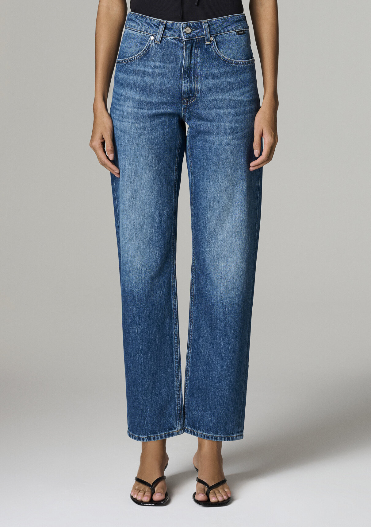 Mavi Vintage Indigo Mavisi Jean Pantolon görsel 3