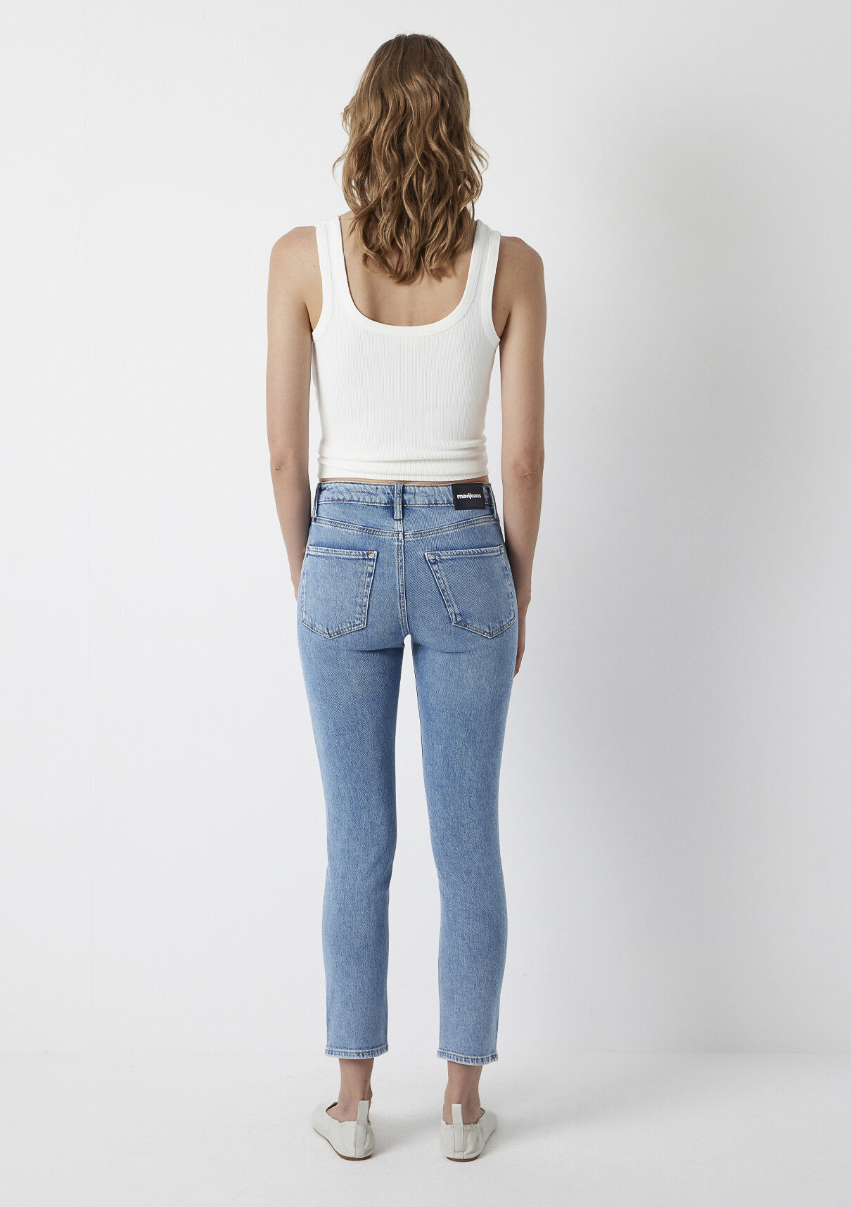 Mavi Iconic Vintage Açık Mavi Jean Pantolon görsel 5