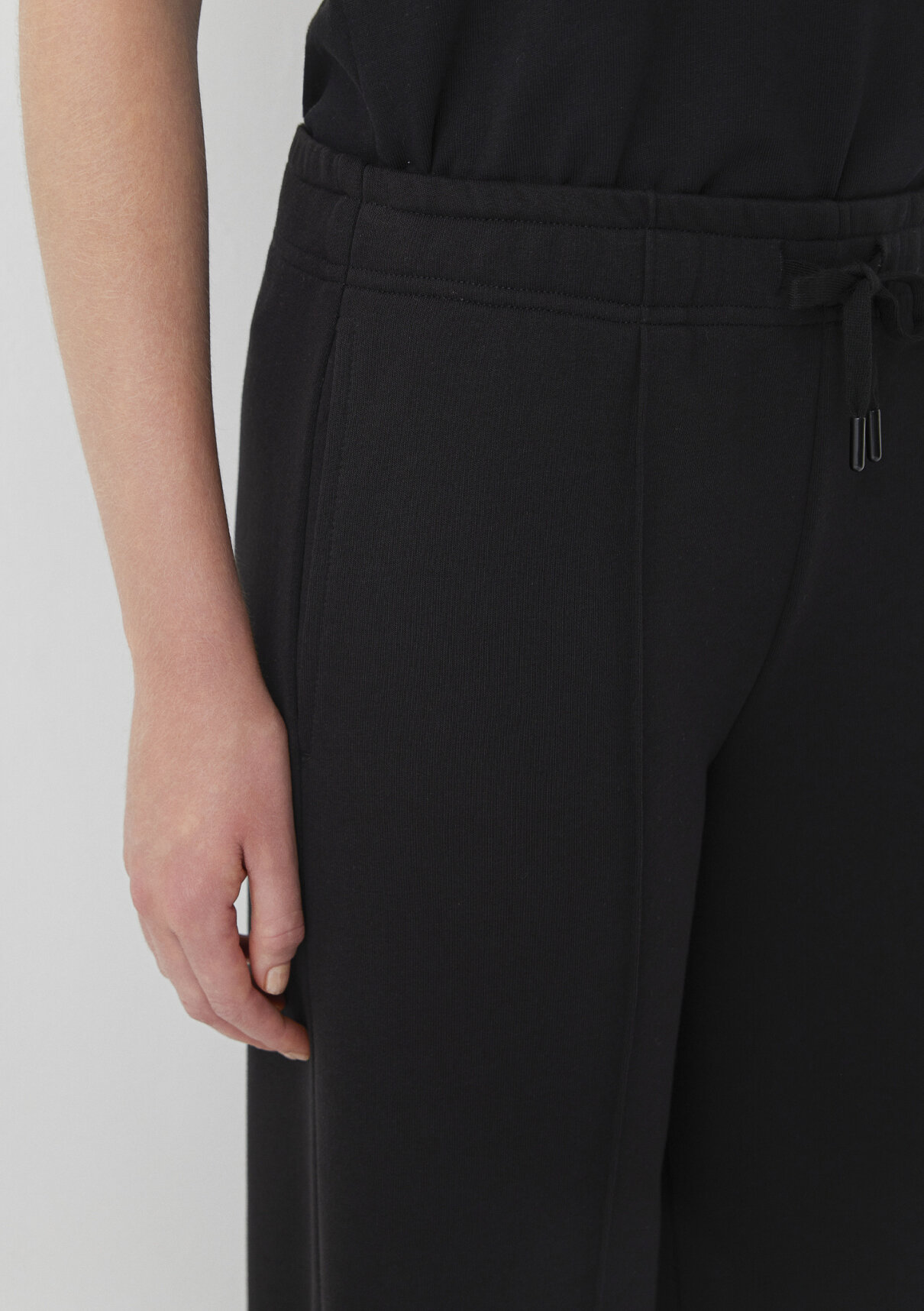 Mavi Siyah Basic Pantolon görsel 6