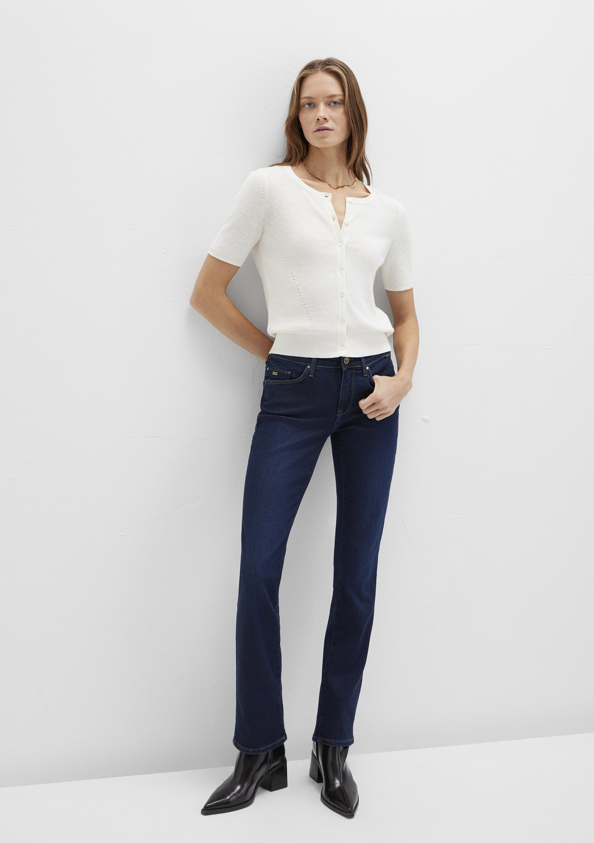 Mavi Gold Klasik Indigo Mavisi Jean Pantolon