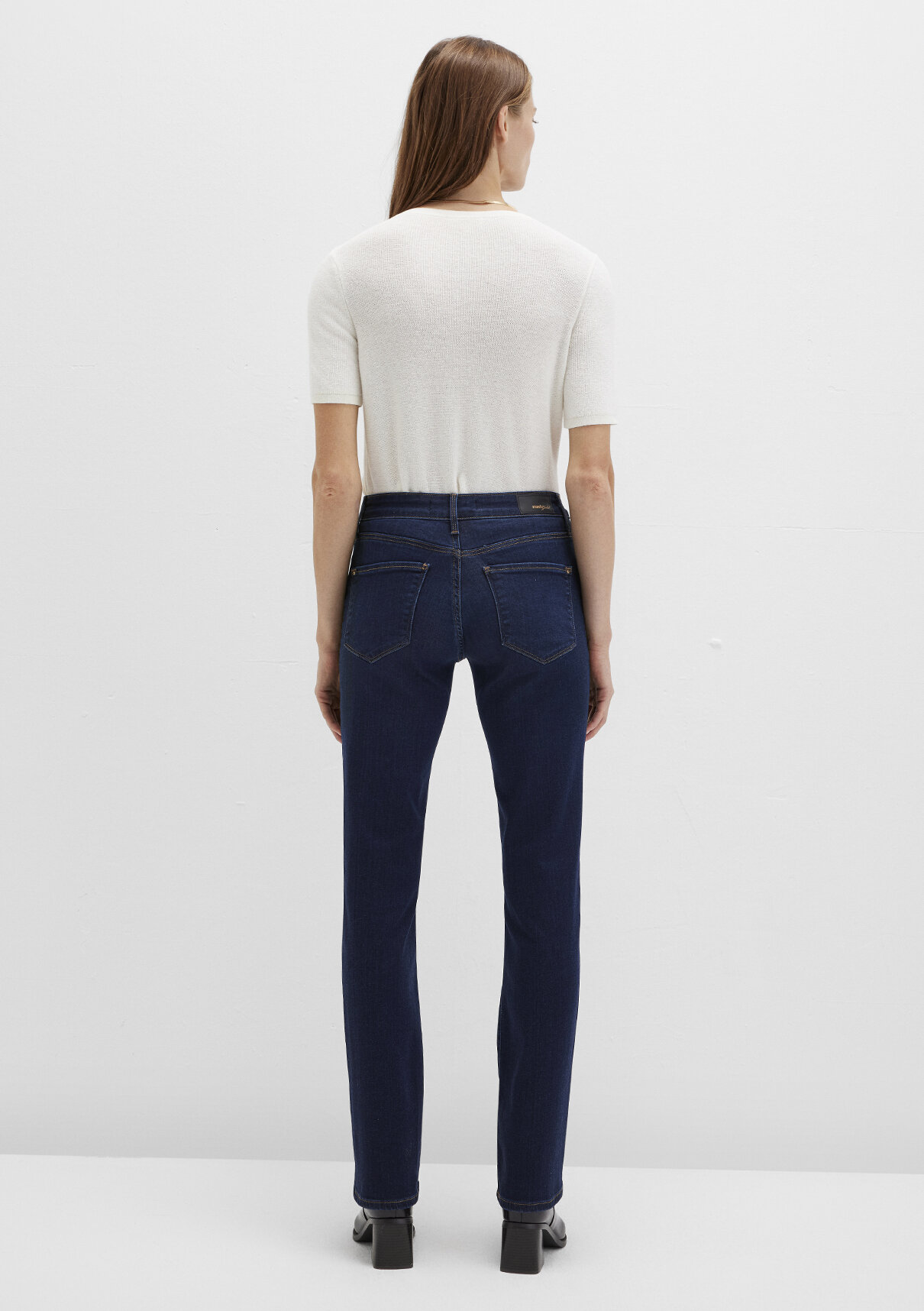 Mavi Gold Klasik Indigo Mavisi Jean Pantolon görsel 5