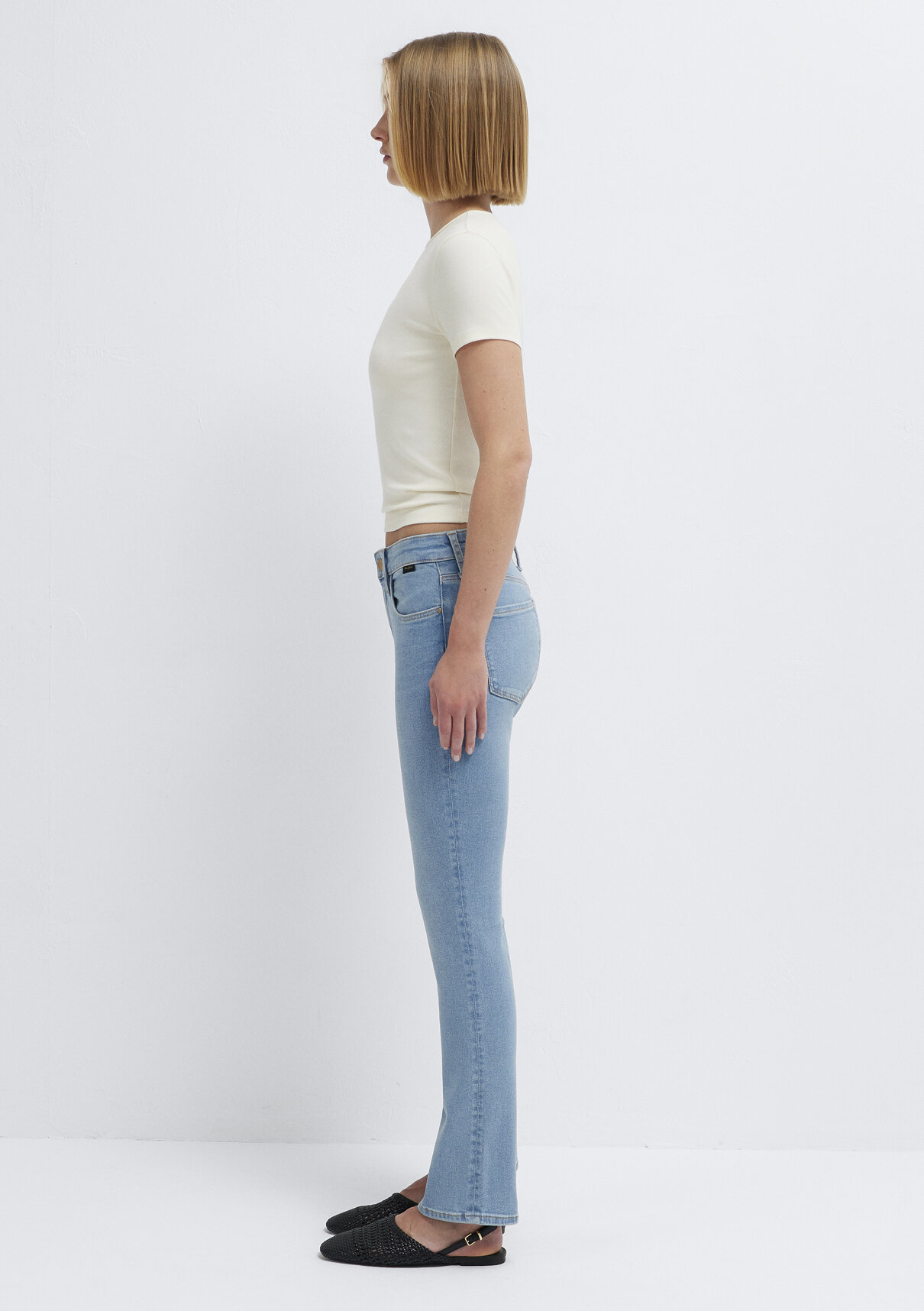 Mavi Gold Premium Vintage Açık Mavi Jean Pantolon görsel 4
