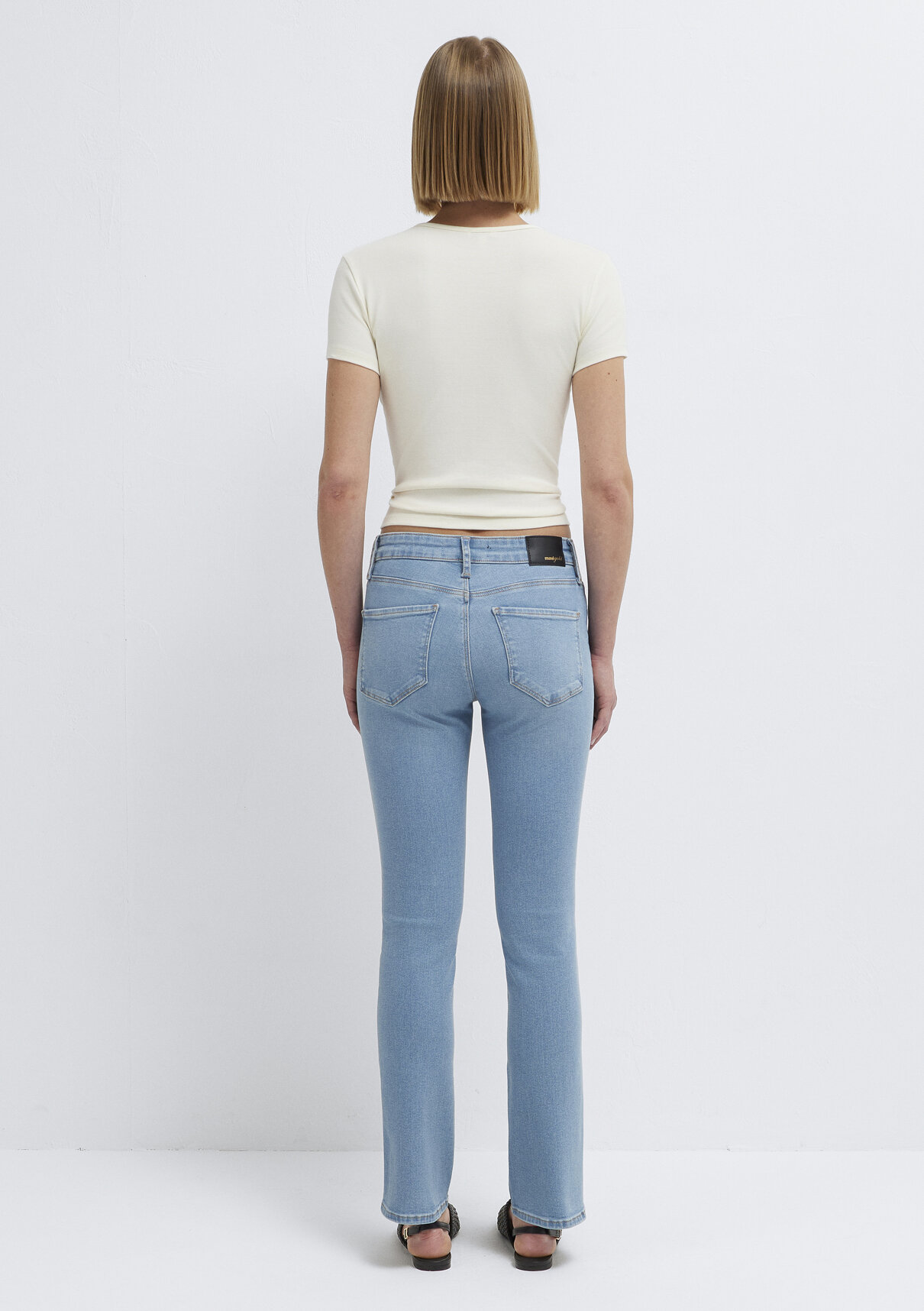 Mavi Gold Premium Vintage Açık Mavi Jean Pantolon görsel 5