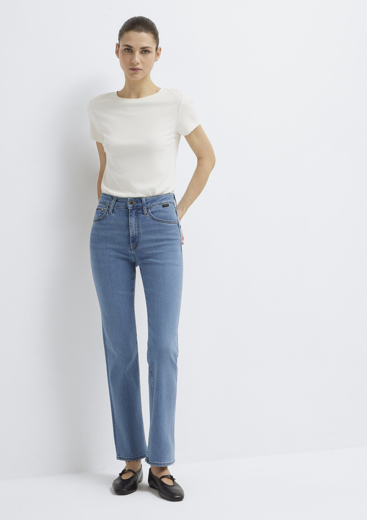 Mavi Gold Premium Vintage Indigo Mavisi Jean Pantolon görsel 2