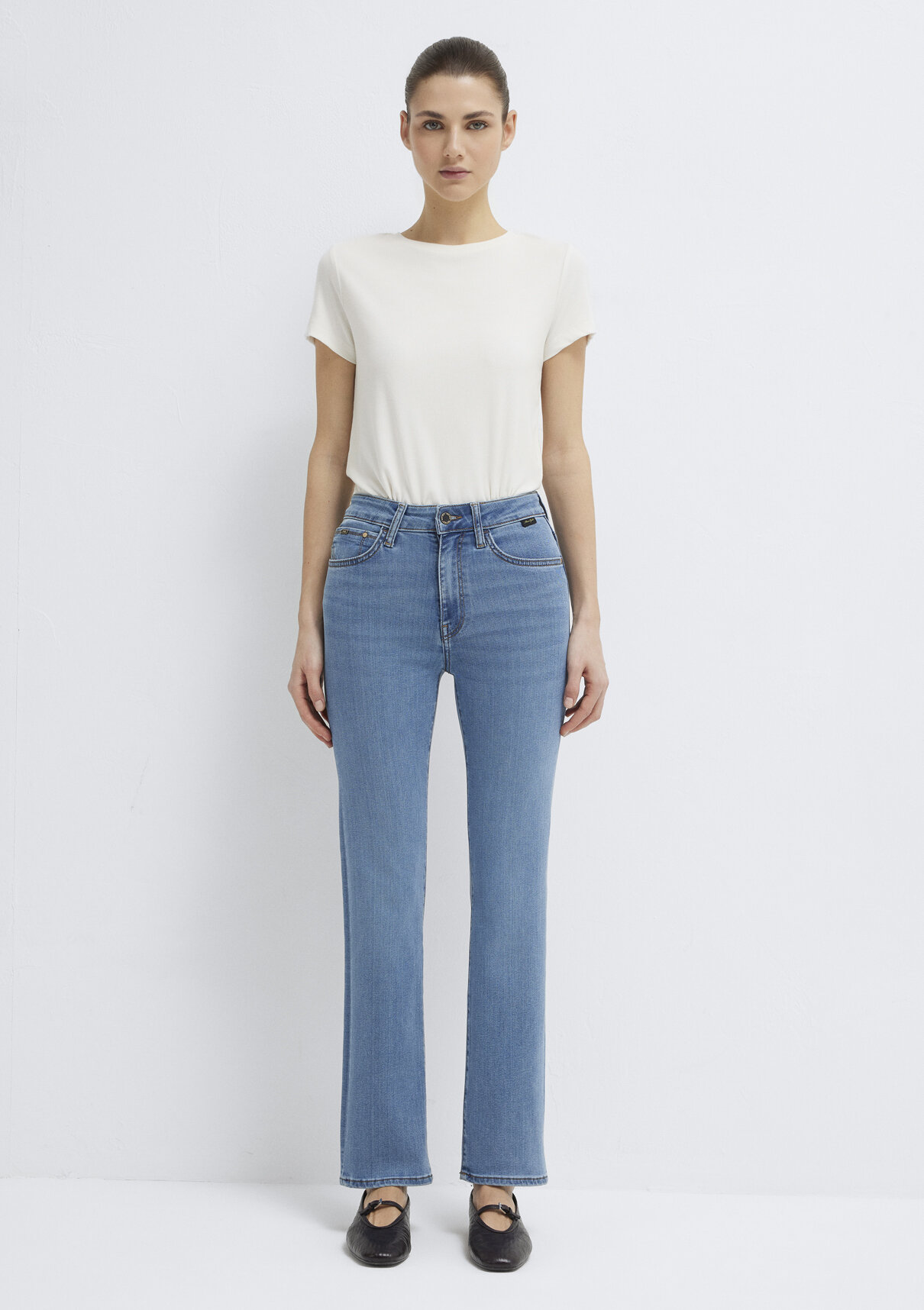Mavi Gold Premium Vintage Indigo Mavisi Jean Pantolon görsel 3