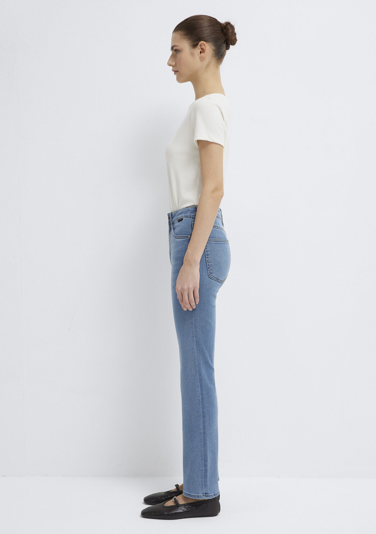 Mavi Gold Premium Vintage Indigo Mavisi Jean Pantolon görsel 4