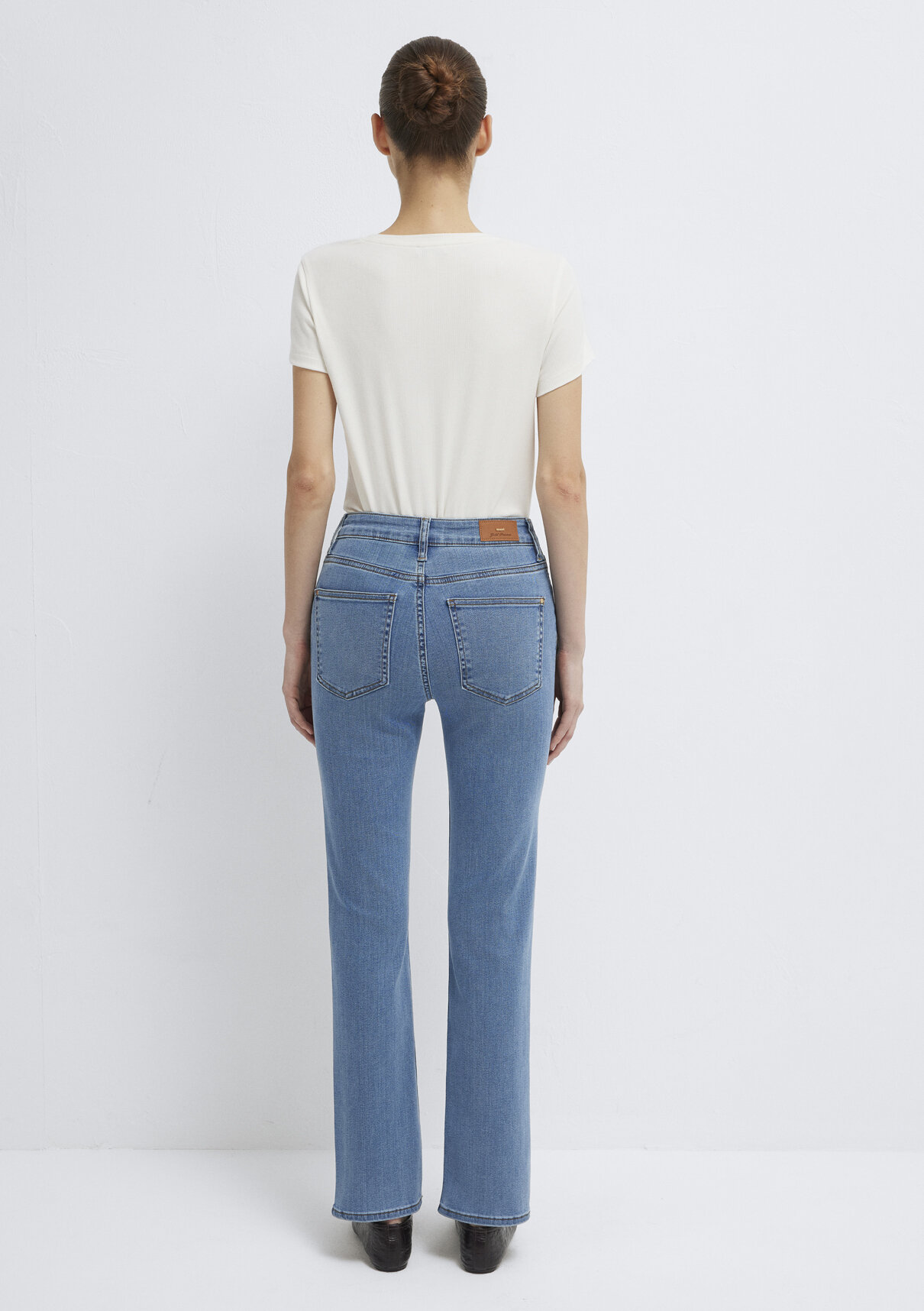 Mavi Gold Premium Vintage Indigo Mavisi Jean Pantolon görsel 5