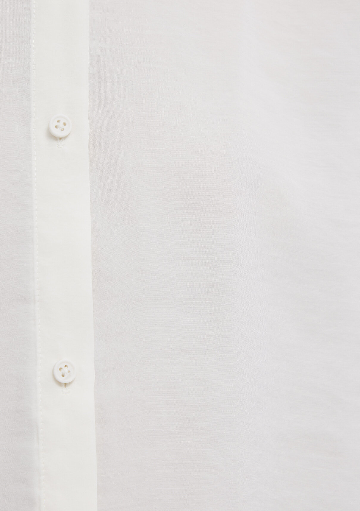 Mavi Ekru (TENCEL™) Liyosel Karışımlı Gömlek görsel 8