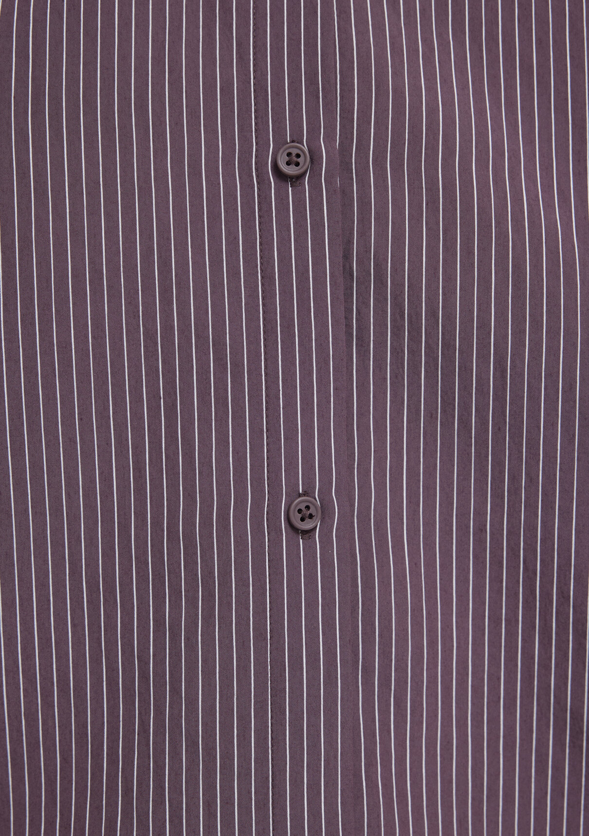 Mavi Çizgili (TENCEL™) Liyosel Karışımlı Gömlek görsel 8