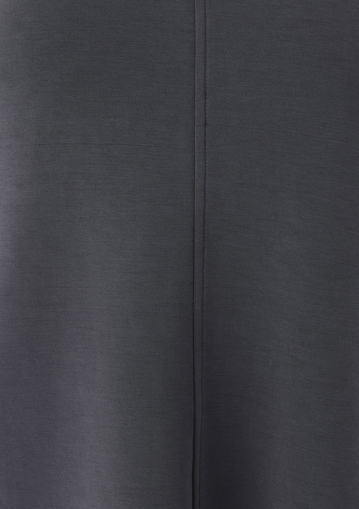 Mavi (Tencel™) Modal Karışımlı Antrasit Mini Elbise görsel 7