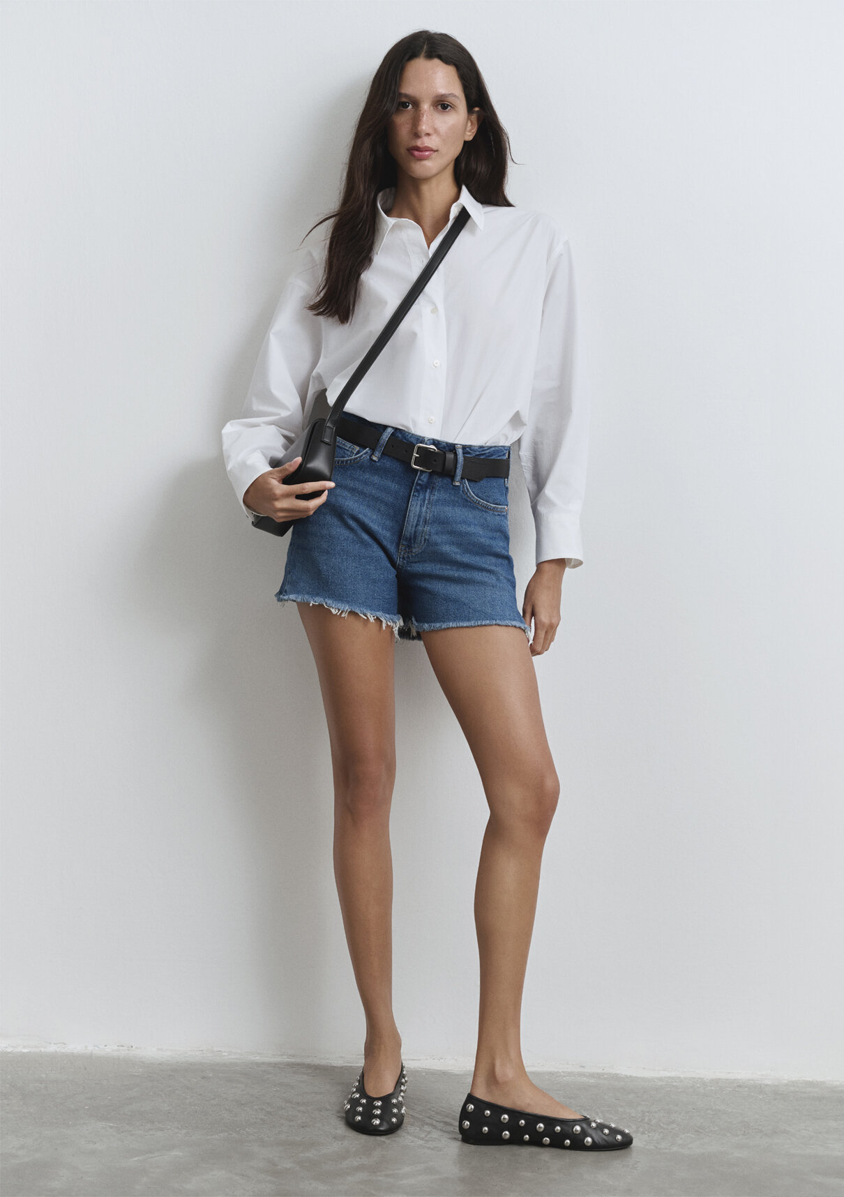 Mavi Heidi 90lar Indigo Mavisi Jean Şort