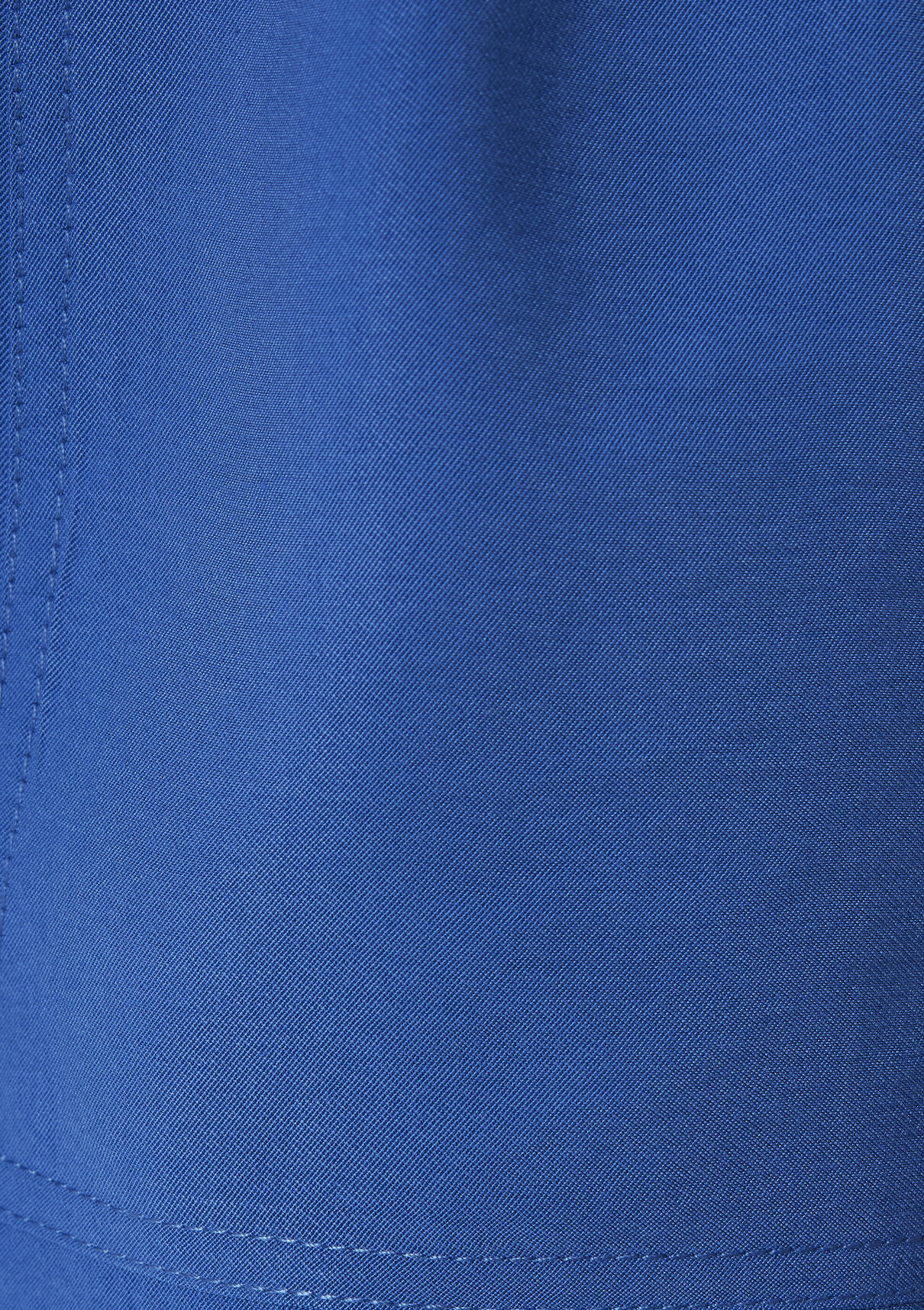 Mavi Modal (Tencel™) Karışımlı Mavi Şort görsel 7