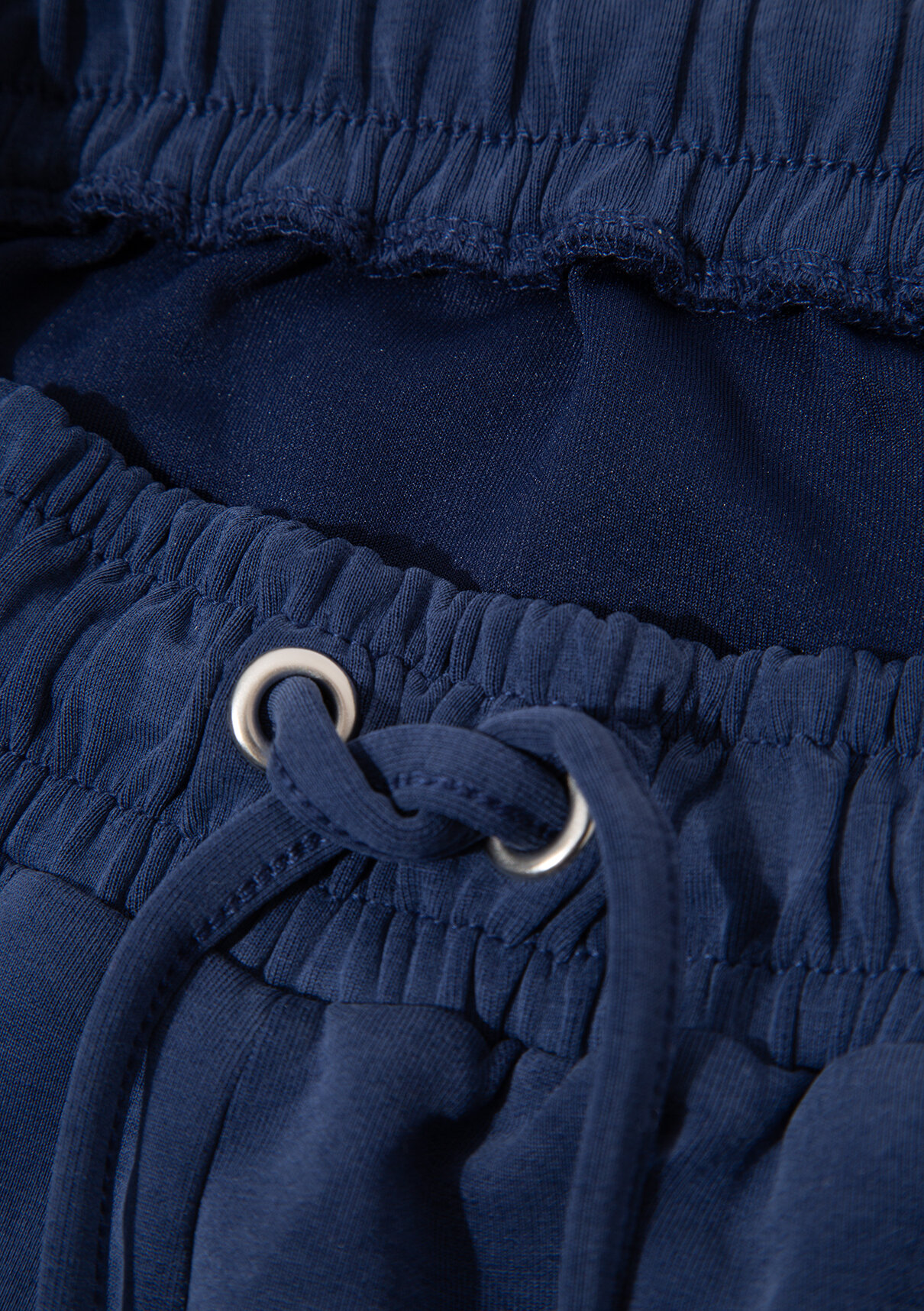 Mavi Soft-Premium (TENCEL™) Modal Karışımlı Lacivert Eşofman Altı görsel 8