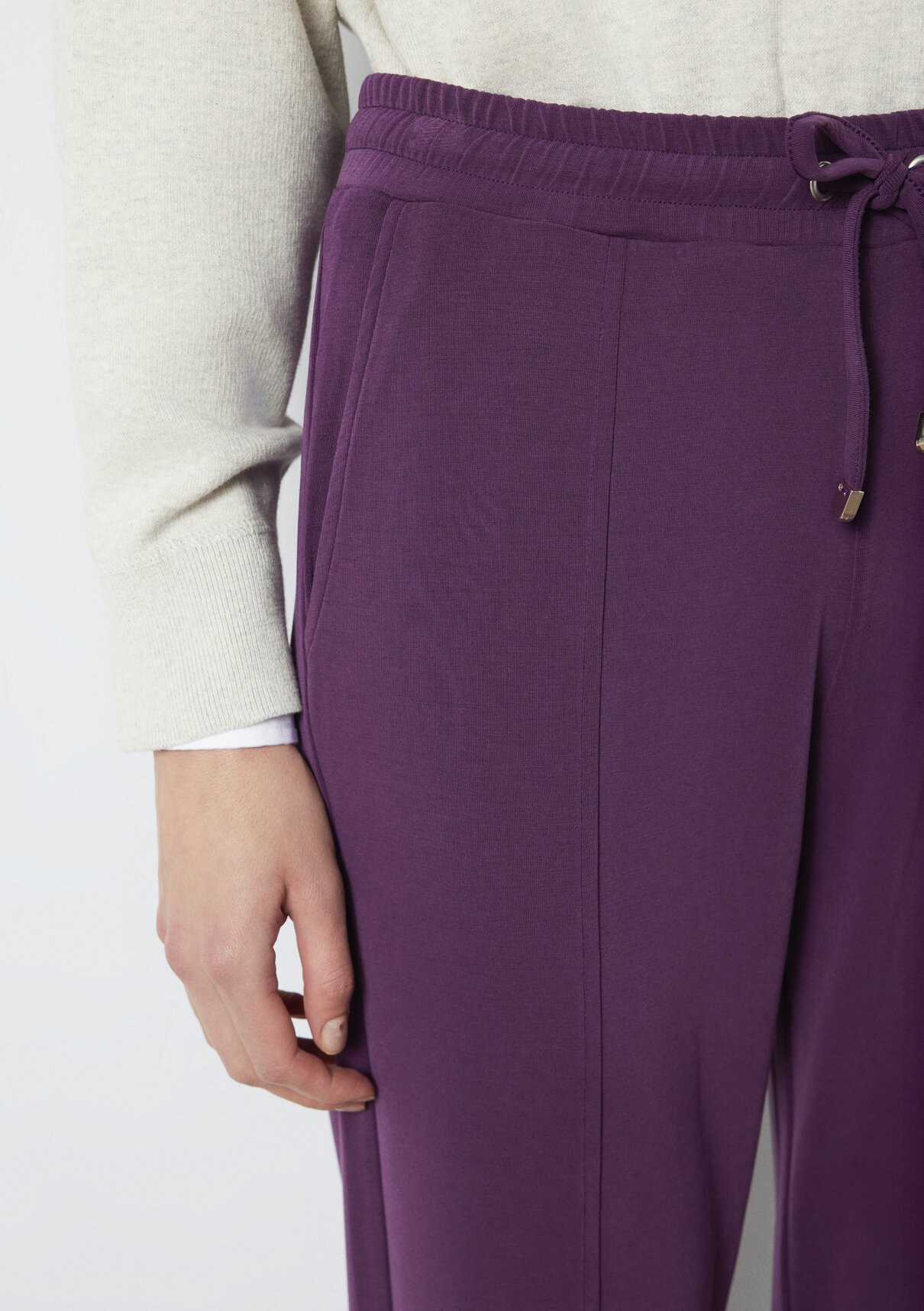 Mavi Soft-Premium Mor (TENCEL™) Modal Karışımlı Eşofman Altı görsel 7