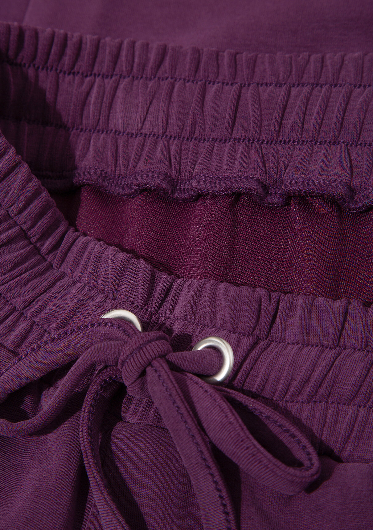 Mavi Soft-Premium Mor (TENCEL™) Modal Karışımlı Eşofman Altı görsel 8