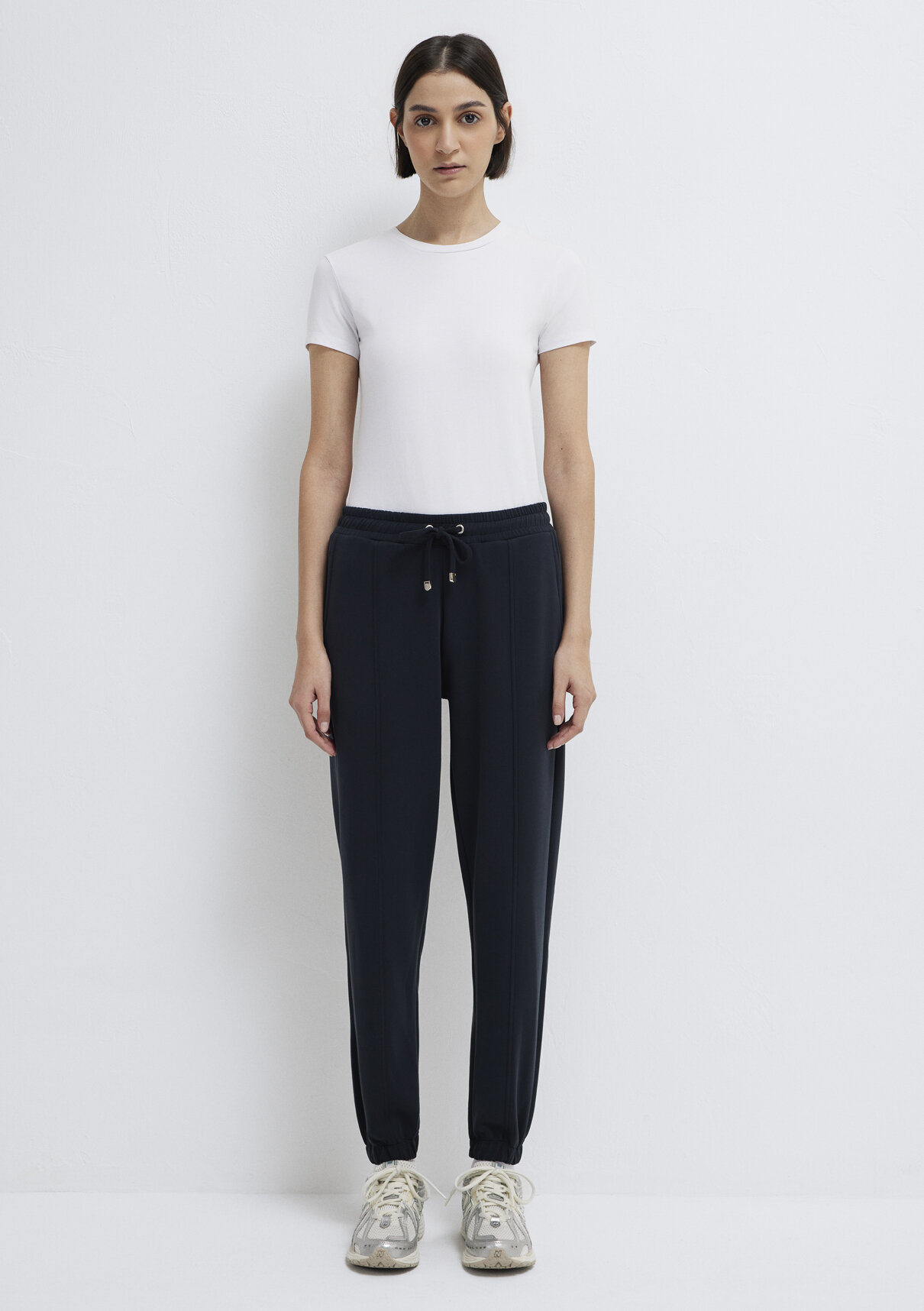 Mavi Soft-Premium (TENCEL™) Modal Karışımlı Siyah Eşofman Altı görsel 3