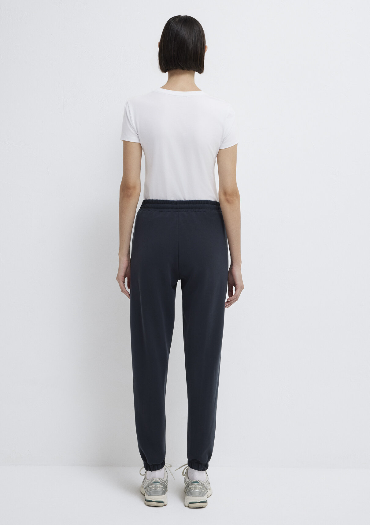 Mavi Soft-Premium (TENCEL™) Modal Karışımlı Siyah Eşofman Altı görsel 5