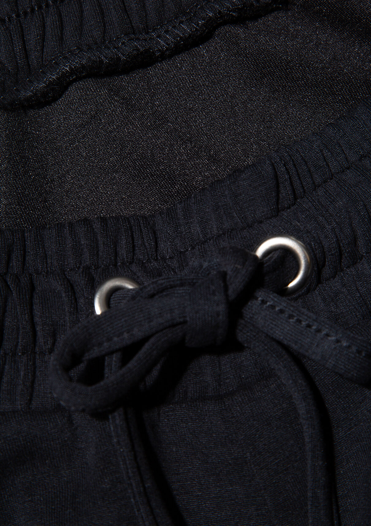 Mavi Soft-Premium (TENCEL™) Modal Karışımlı Siyah Eşofman Altı görsel 7