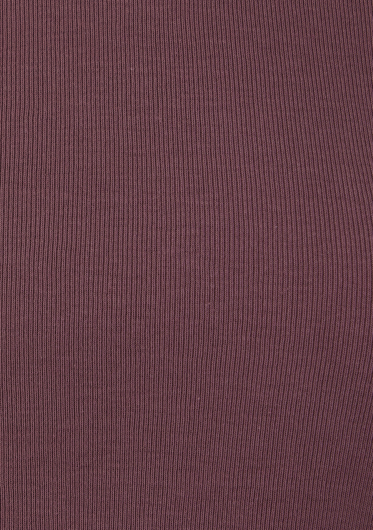 Mavi Pembe Basic Crop Tişört görsel 7