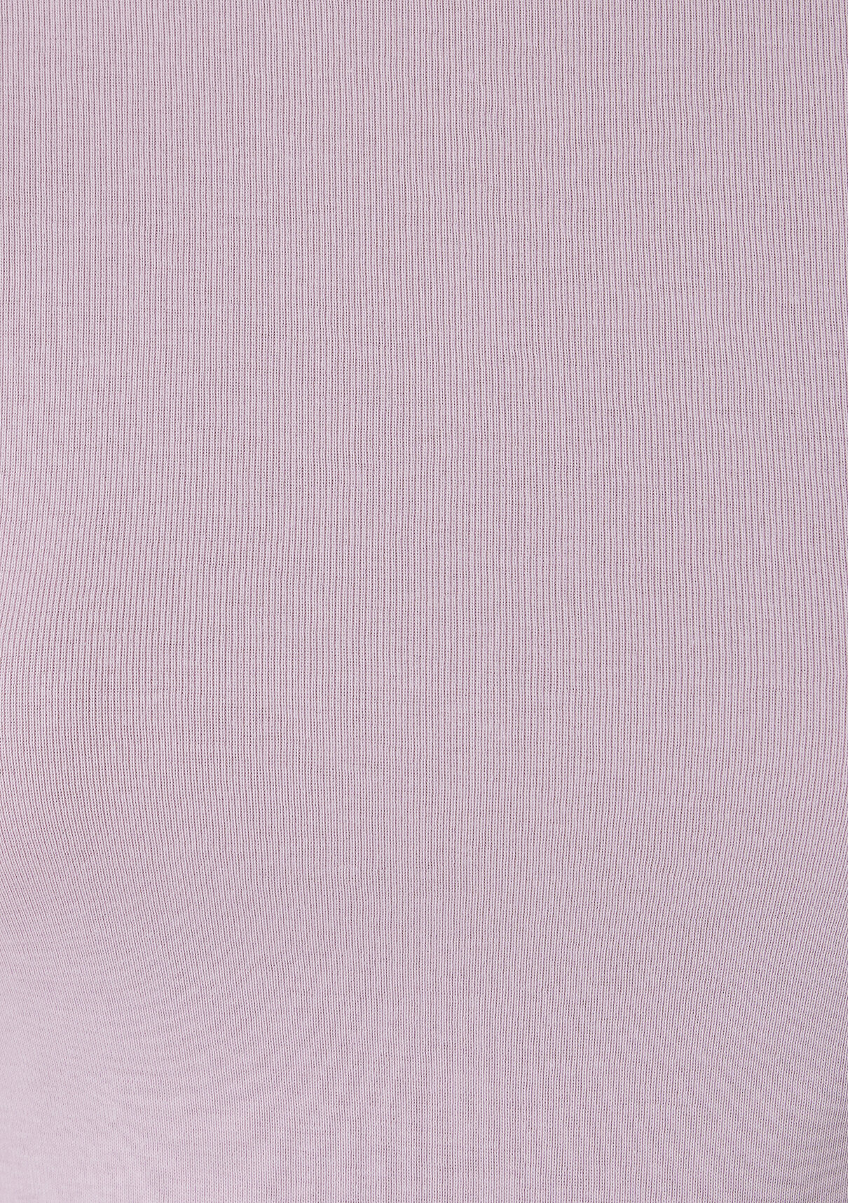 Mavi Pembe Basic Crop Tişört görsel 8