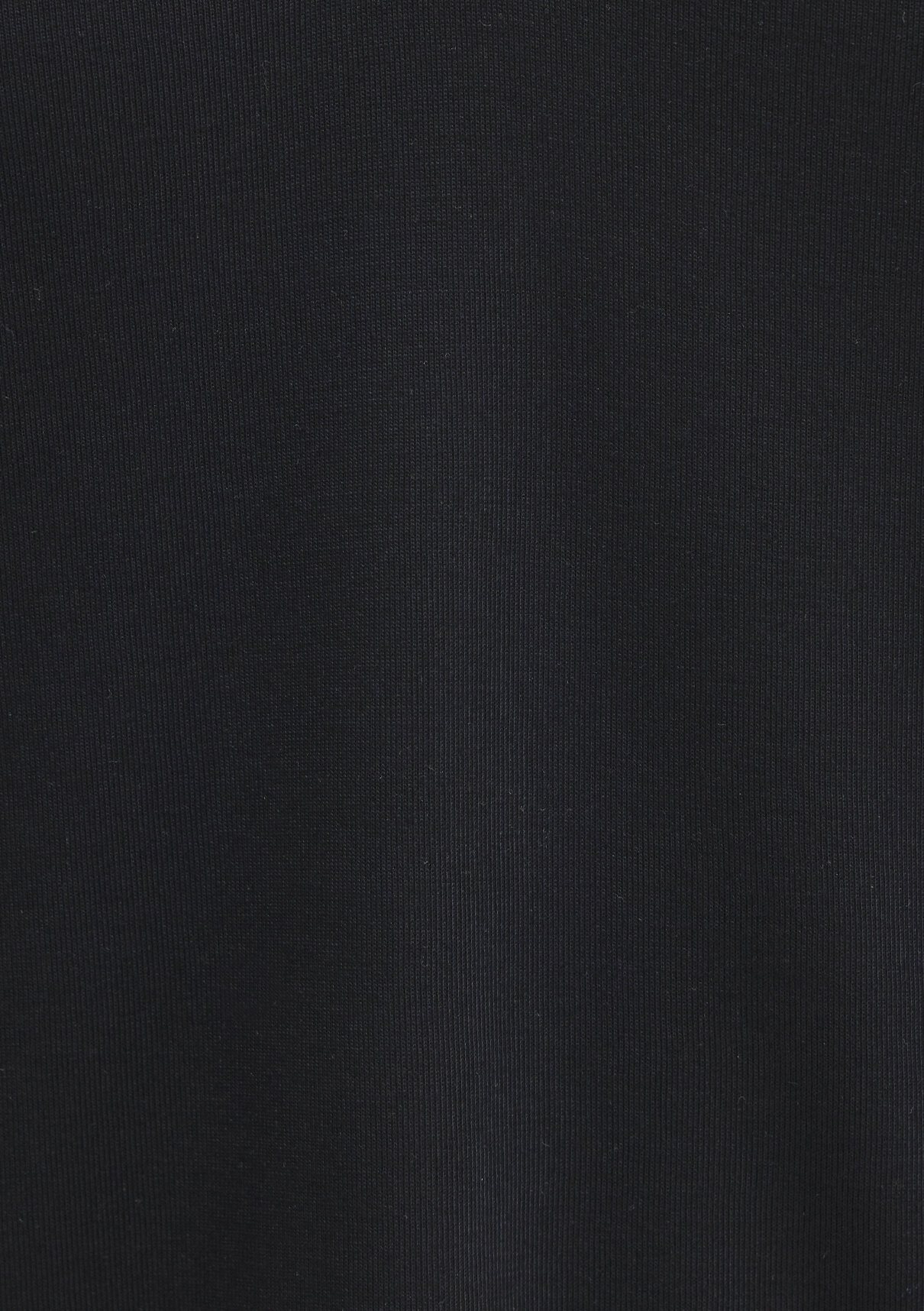 Mavi Soft-Premium Siyah (TENCEL™) Modal Karışımlı V Yaka Tişört görsel 7