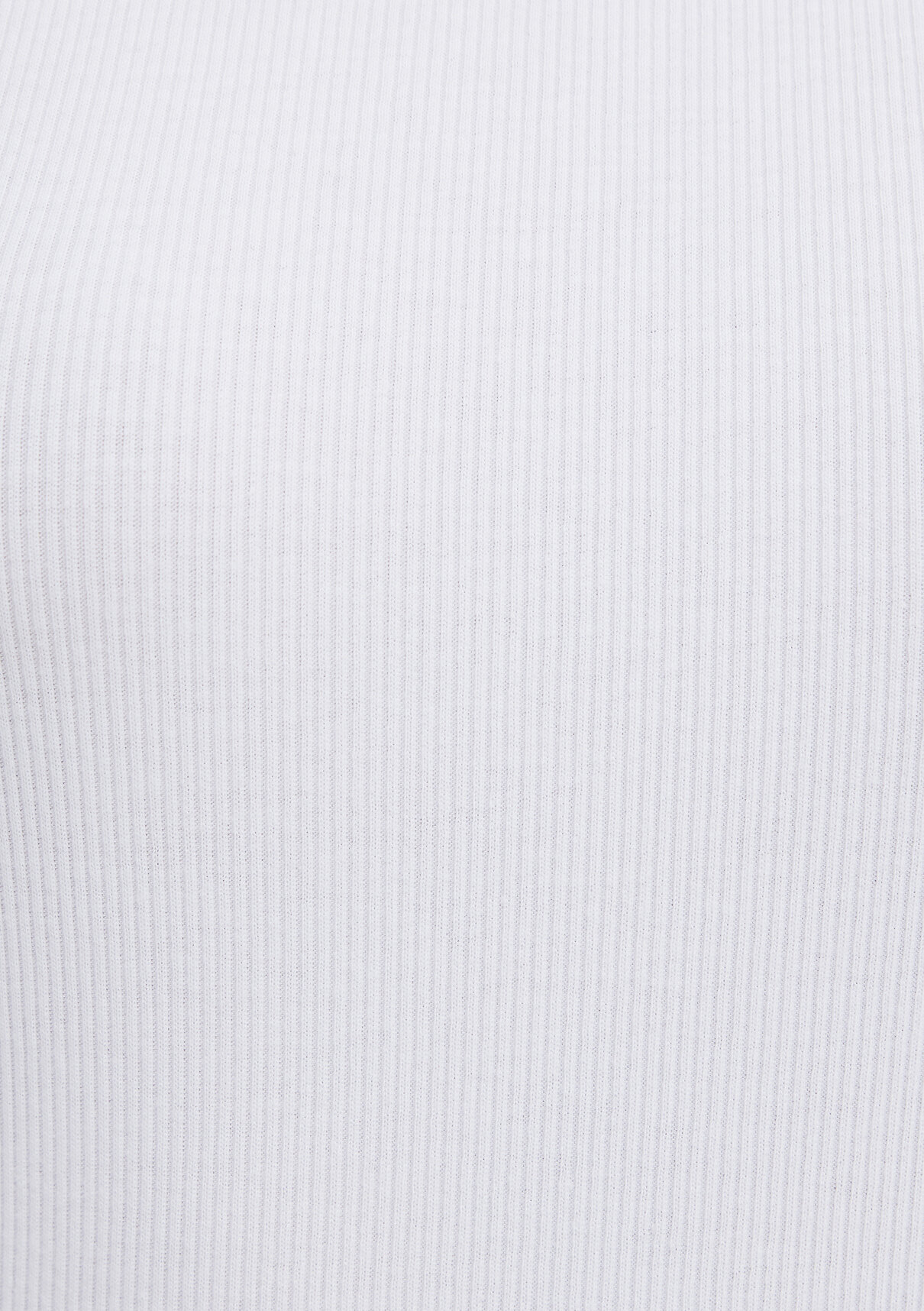 Mavi Halter Yaka Beyaz Basic Atlet görsel 7