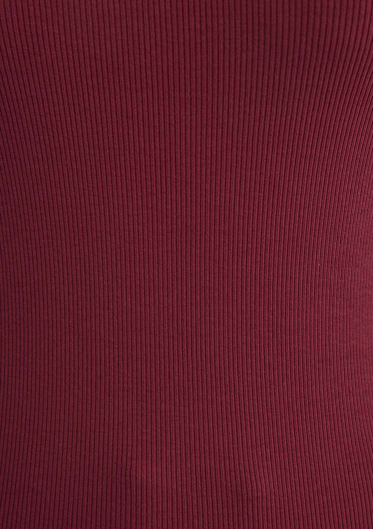 Mavi Halter Yaka Bordo Basic Atlet görsel 6