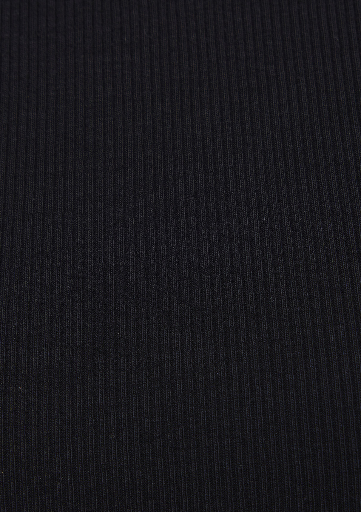 Mavi Halter Yaka Siyah Basic Atlet görsel 7