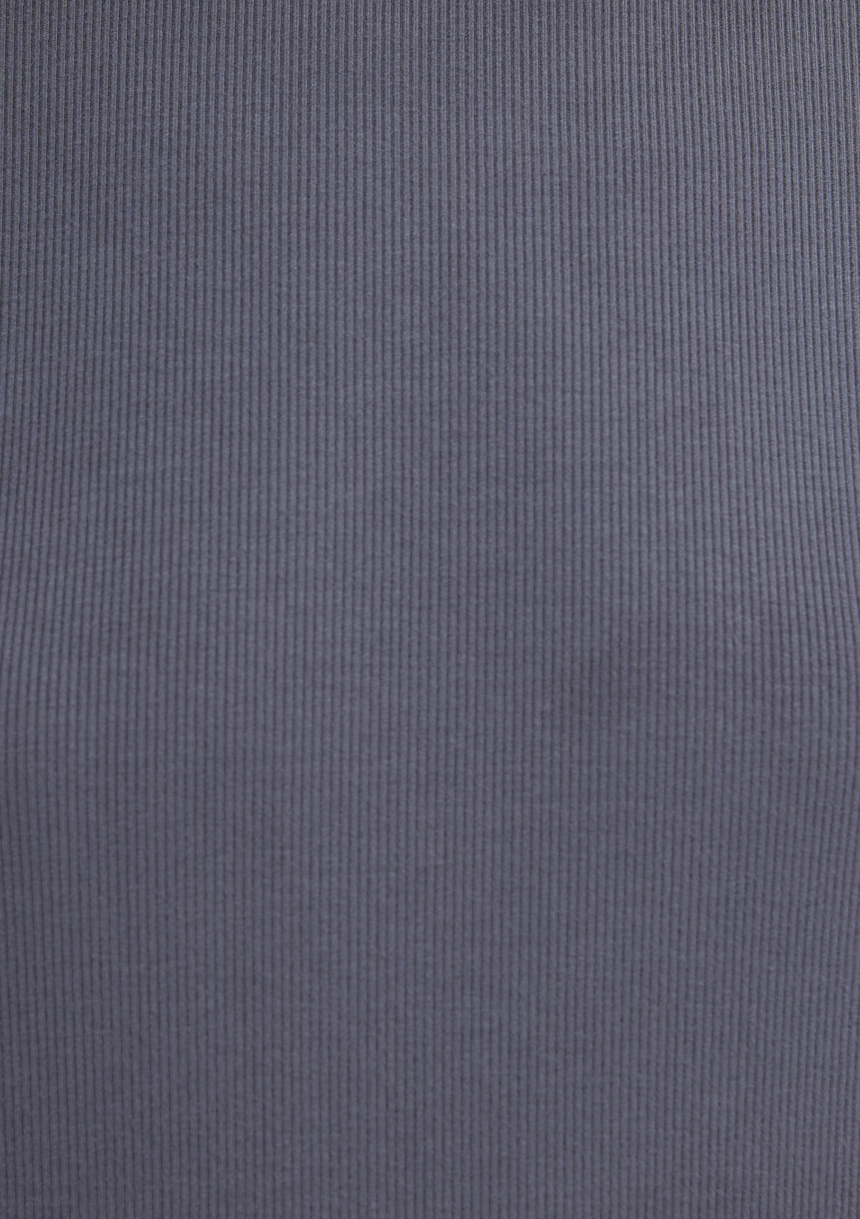 Mavi Antrasit (TENCEL™) Modal Karışımlı Basic Tişört görsel 7