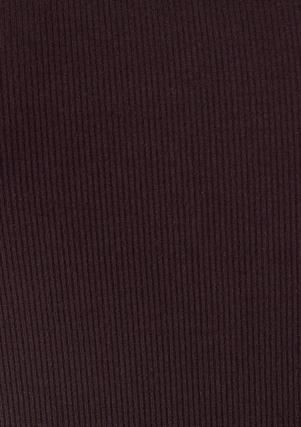 Mavi (TENCEL™) Modal Karışımlı Kahverengi Basic Tişört görsel 7