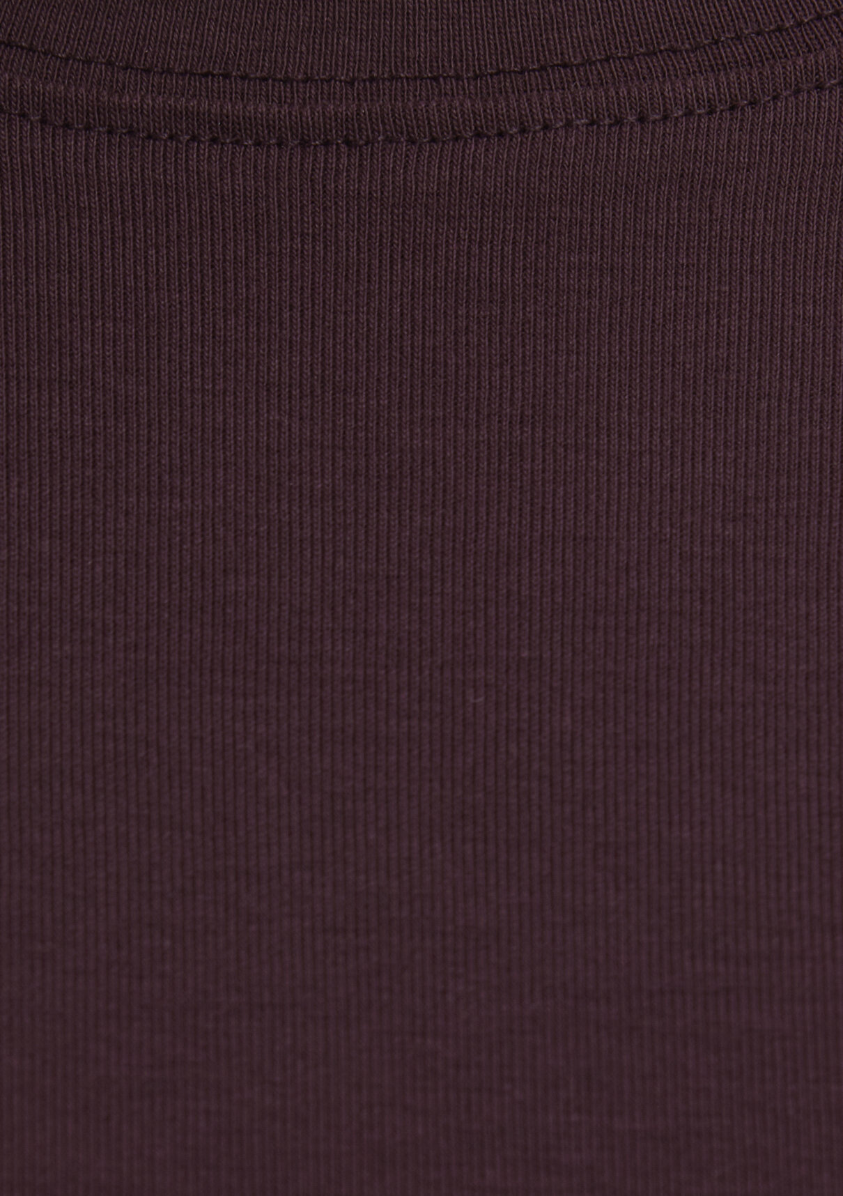 Mavi Bordo Basic Tişört görsel 8