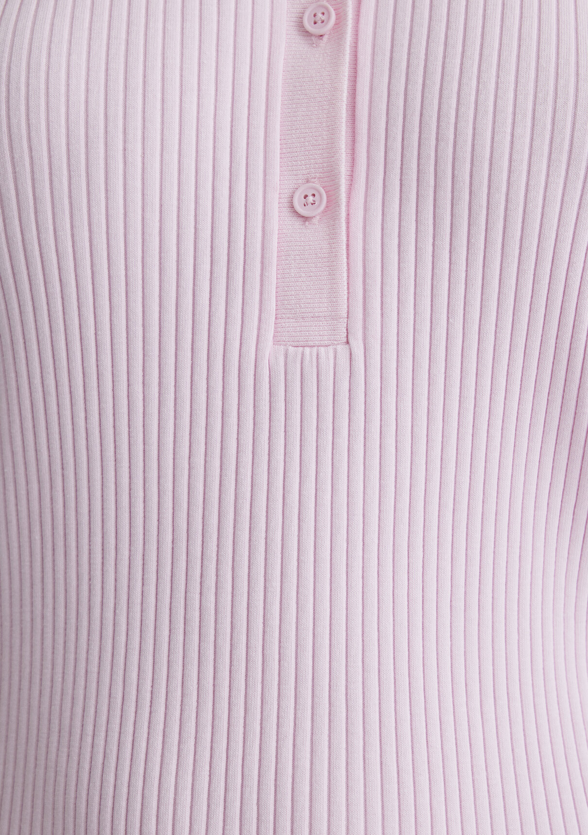 Mavi Pembe Polo Tişört görsel 6