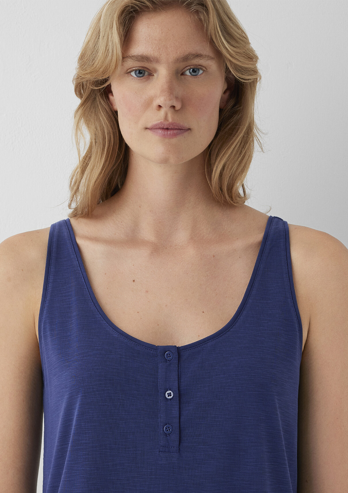 Mavi (Tencel™) Modal Karışımlı Lacivert Atlet görsel 6