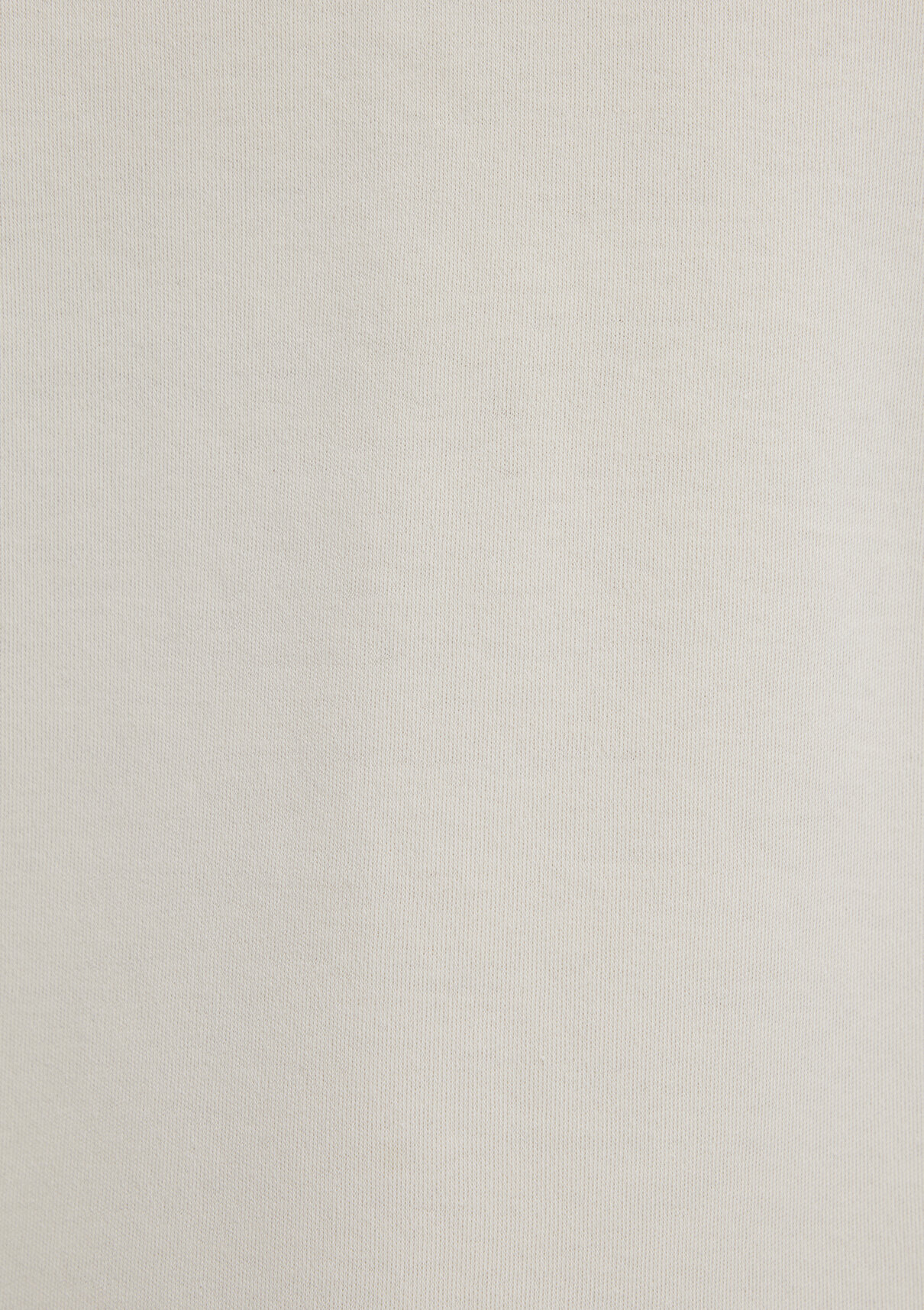 Mavi Slogan Baskılı Ekru Tişört görsel 8