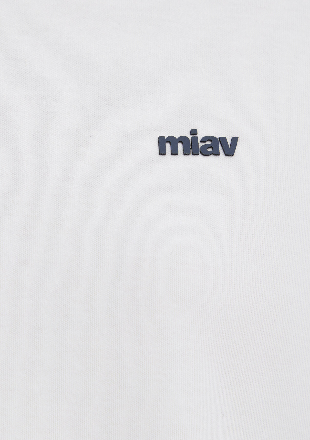 Mavi Miav Baskılı Ekru Tişört görsel 8