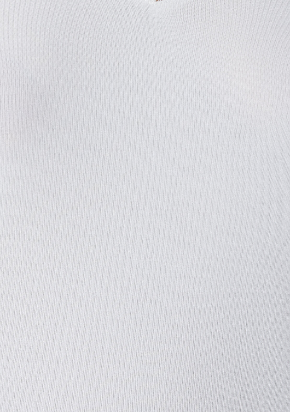 Mavi (Tencel™) Modal Karışımlı Dantelli Ekru Atlet görsel 6
